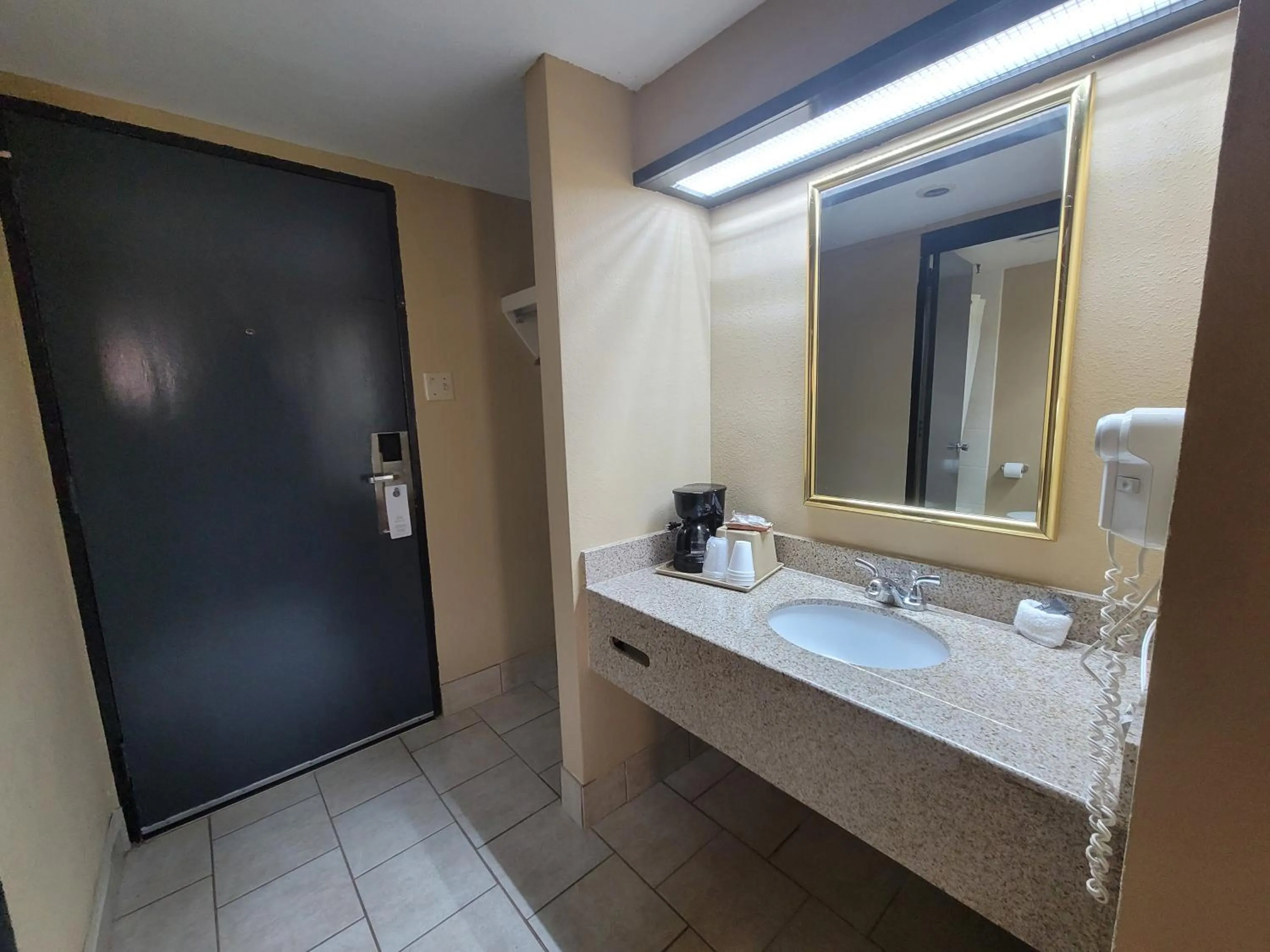 Bathroom in Stay Express Inn Athens