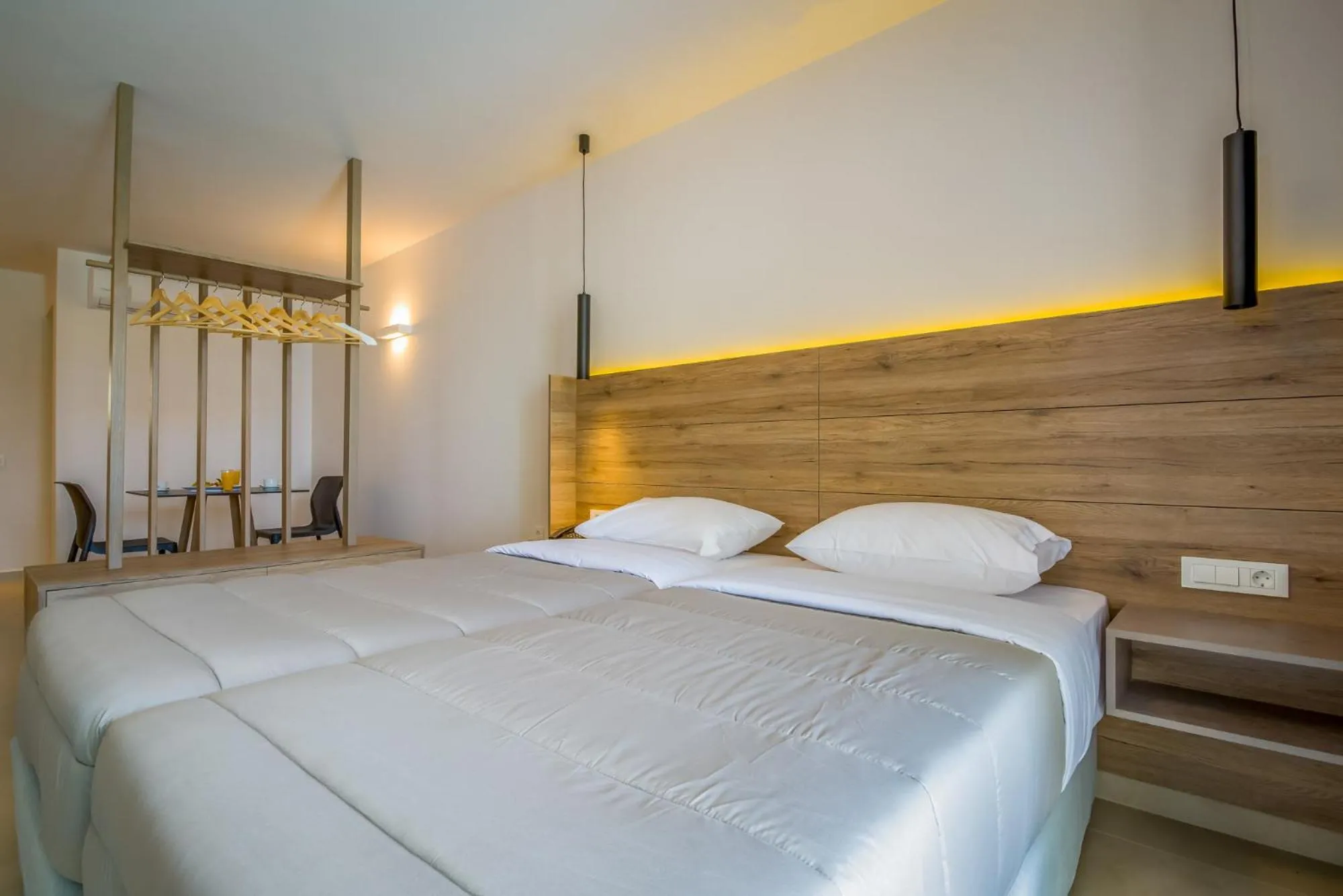 Bedroom, Bed in Stefan Village Hotel