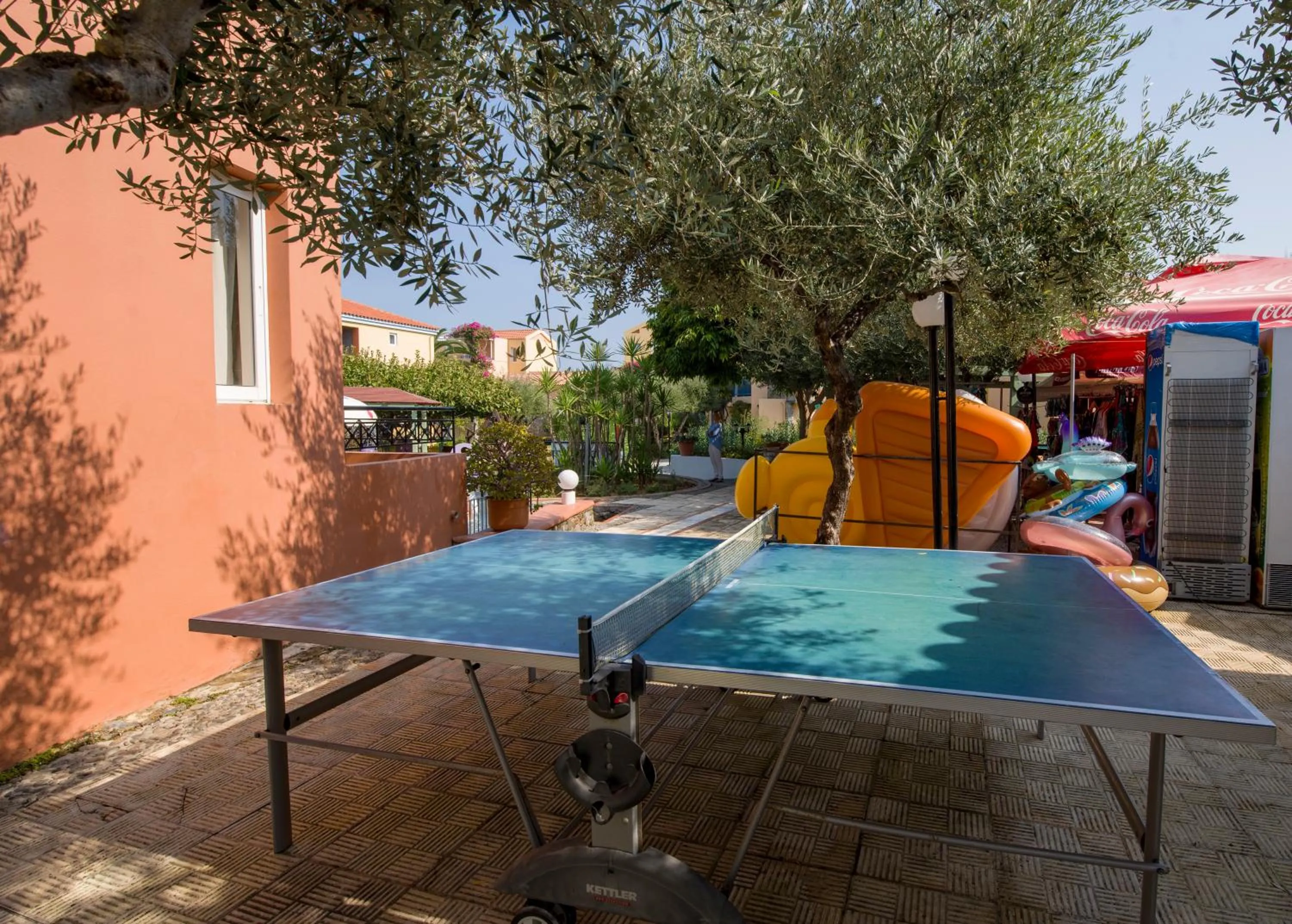 Activities in Stefan Village Hotel