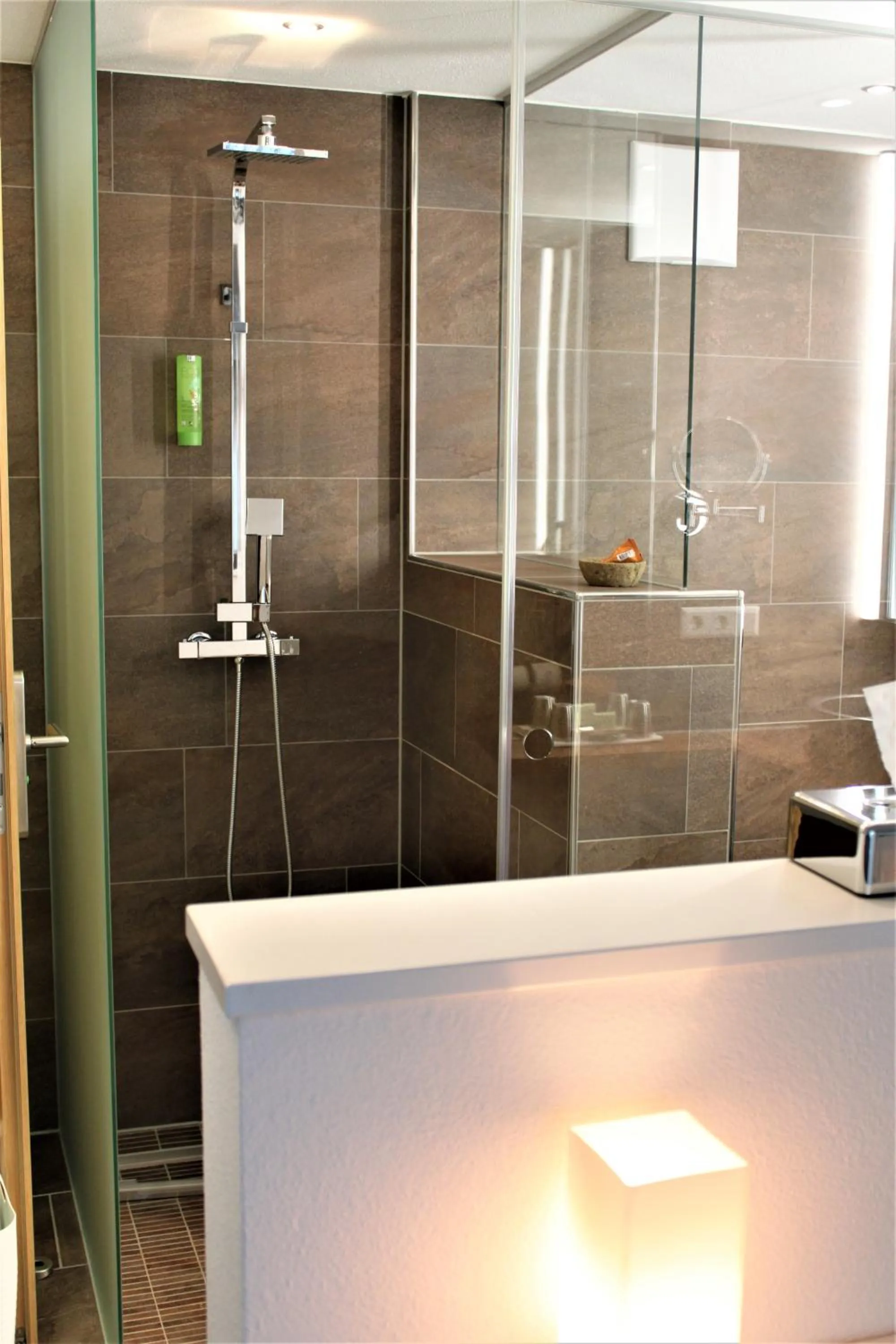 Decorative detail in Burgunderhof Bodensee - Adults only