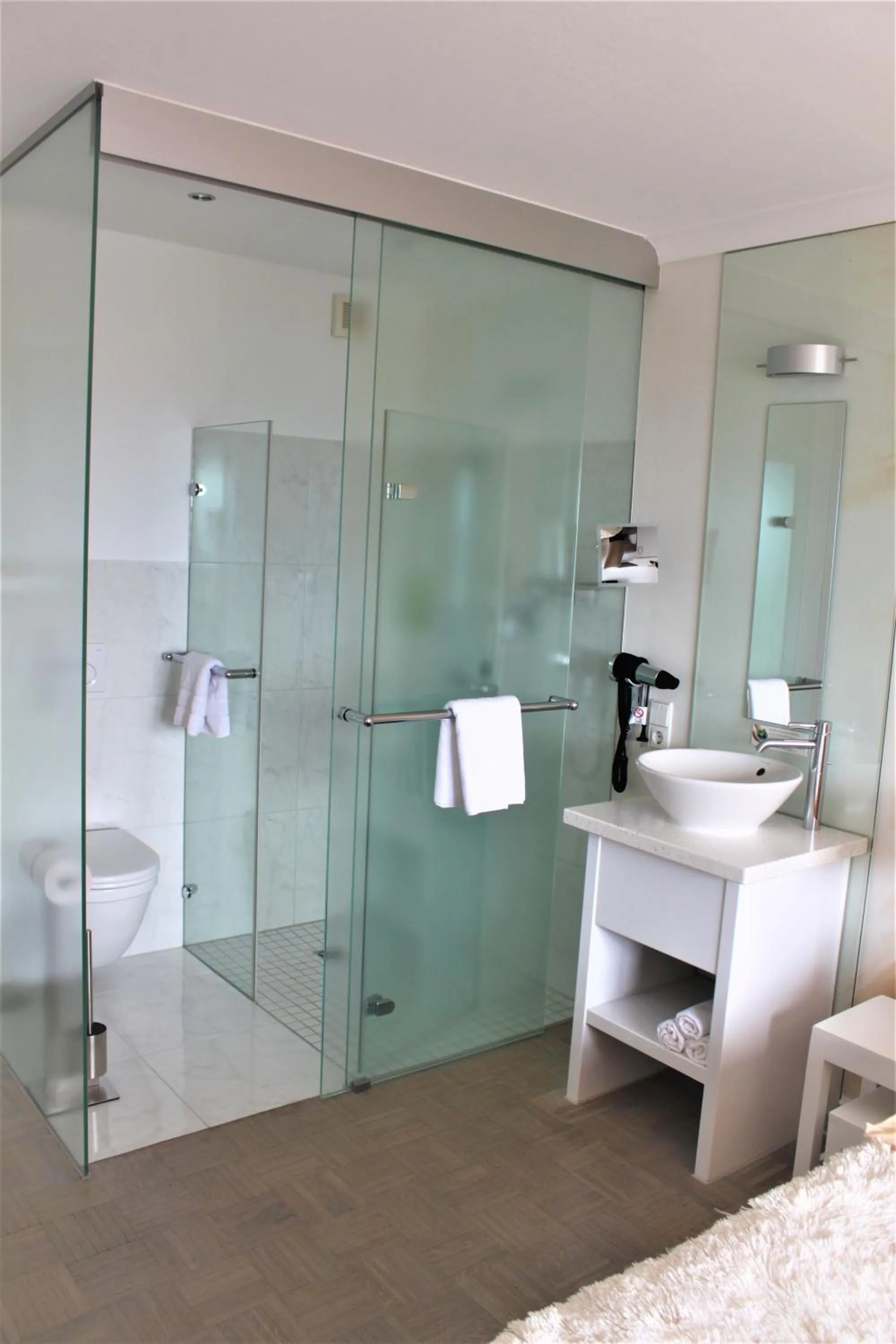 Photo of the whole room in Burgunderhof Bodensee - Adults only