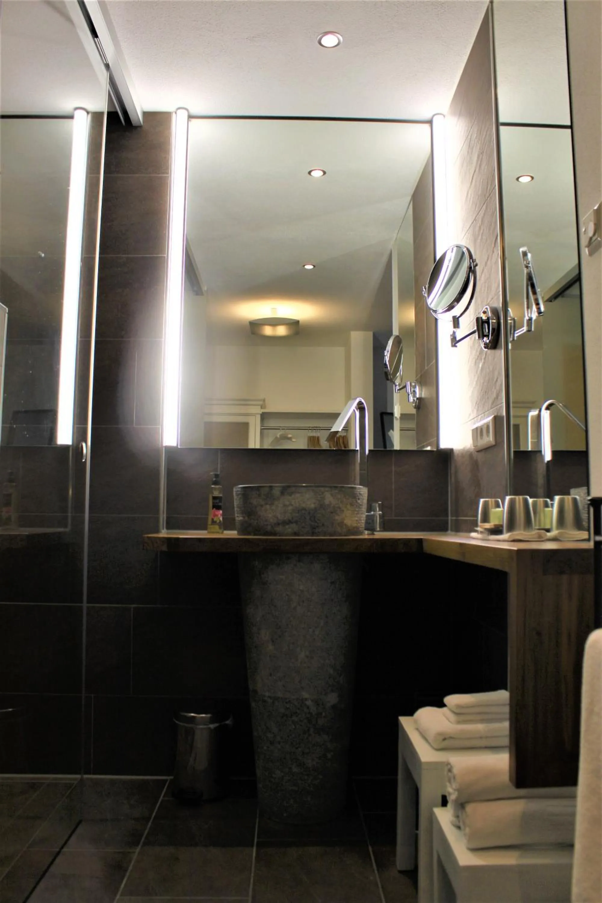 Decorative detail in Burgunderhof Bodensee - Adults only