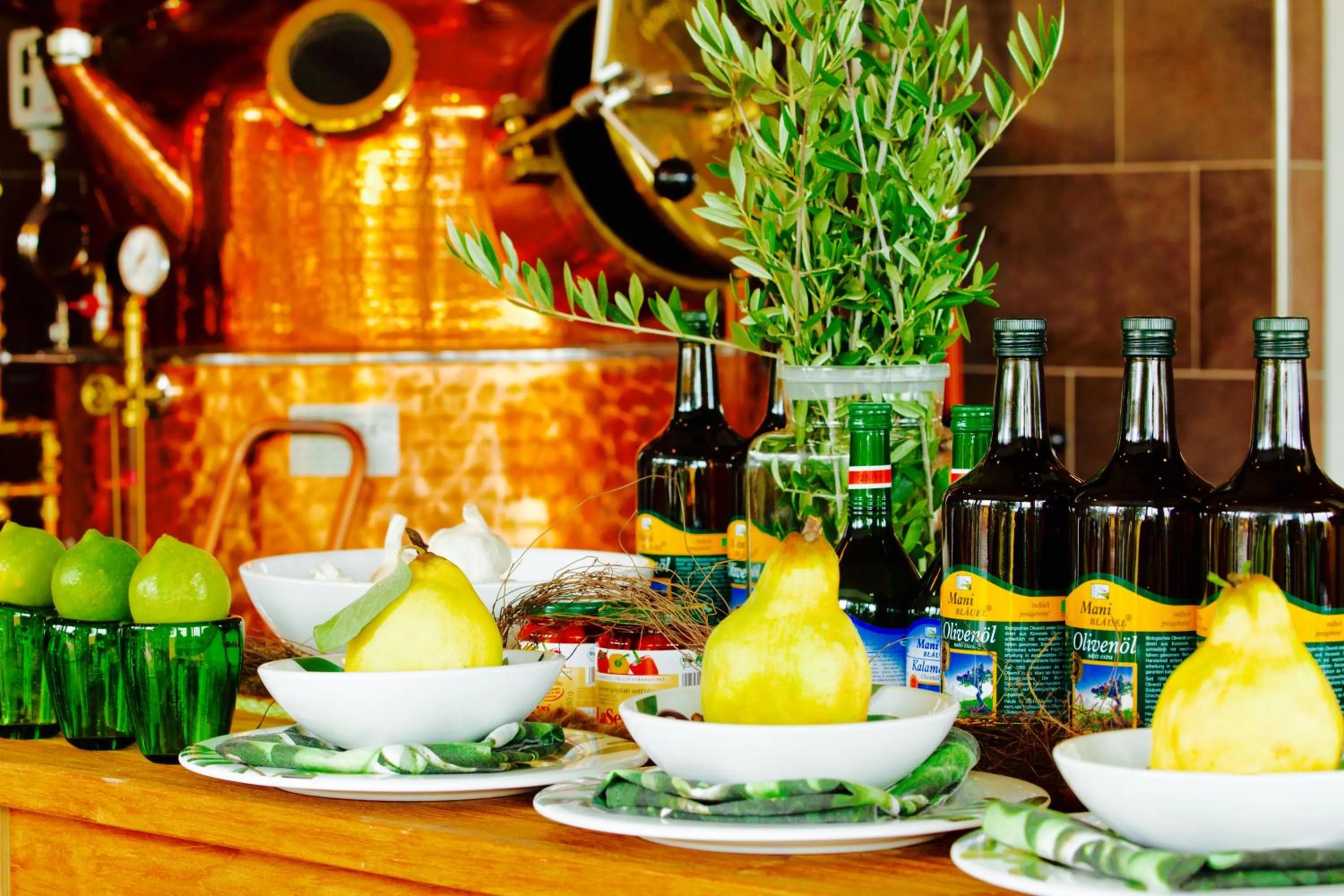 Area and facilities in Burgunderhof Bodensee - Adults only