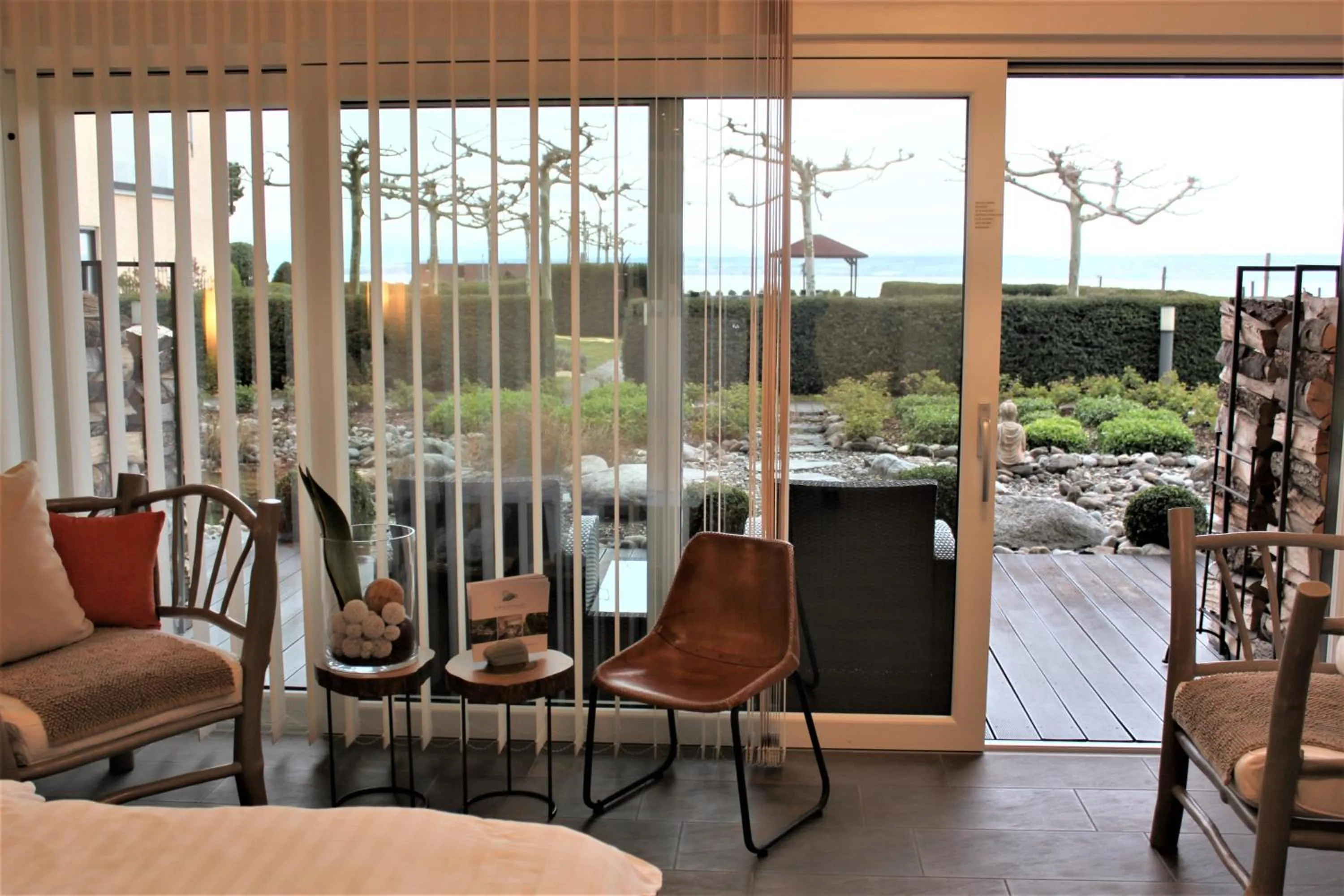 Decorative detail in Burgunderhof Bodensee - Adults only