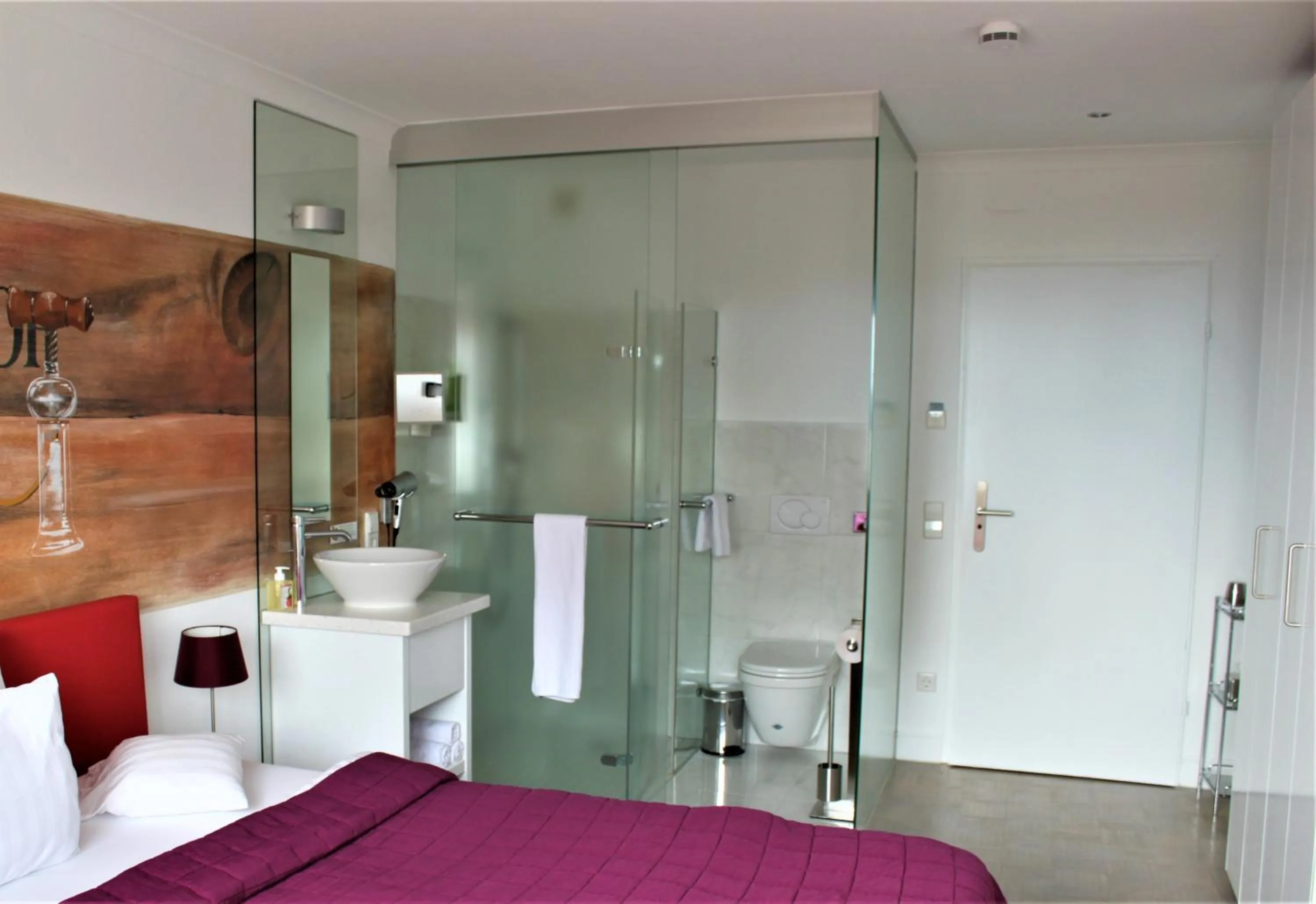 Photo of the whole room in Burgunderhof Bodensee - Adults only