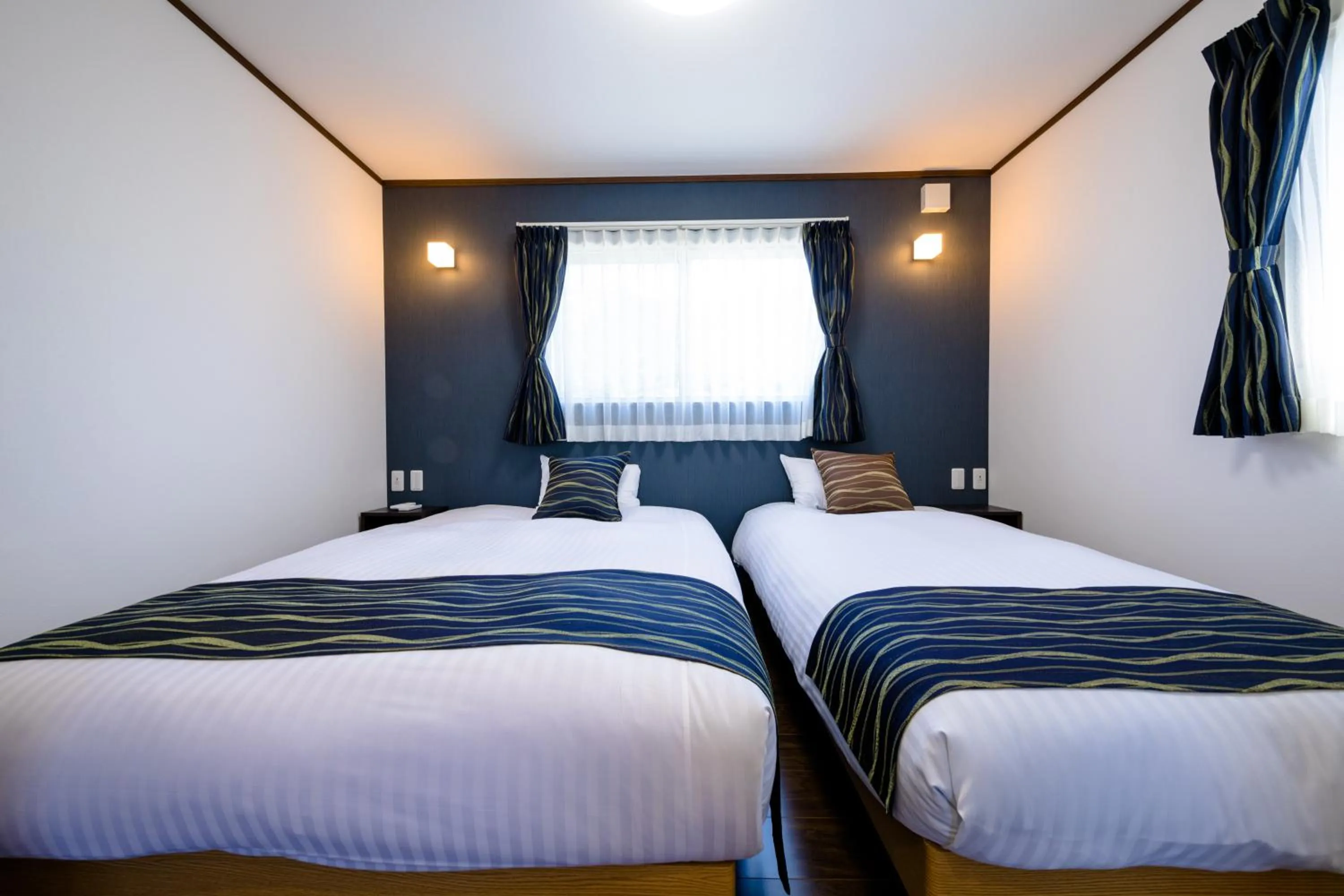 Bed in 風雅 Fuga A