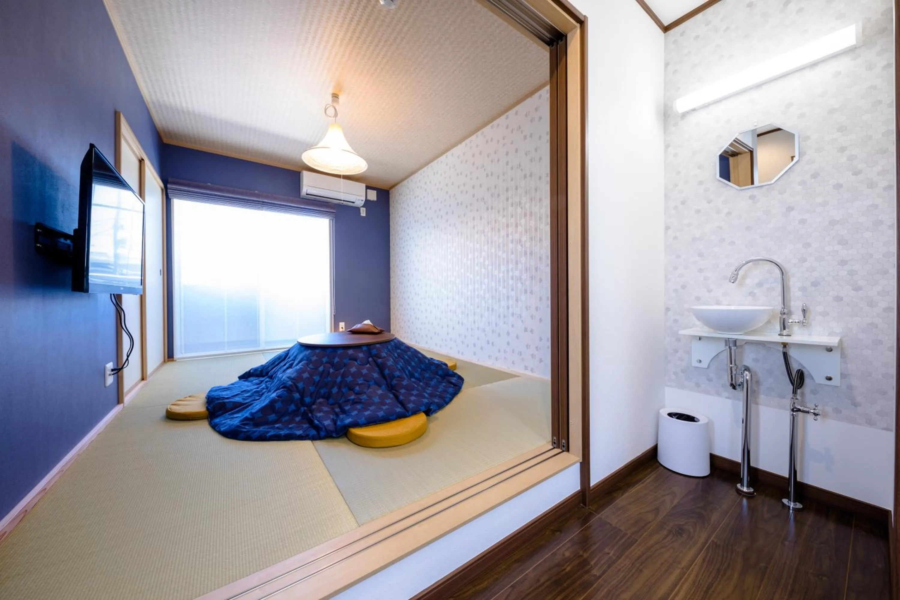 Photo of the whole room in 風雅 Fuga A