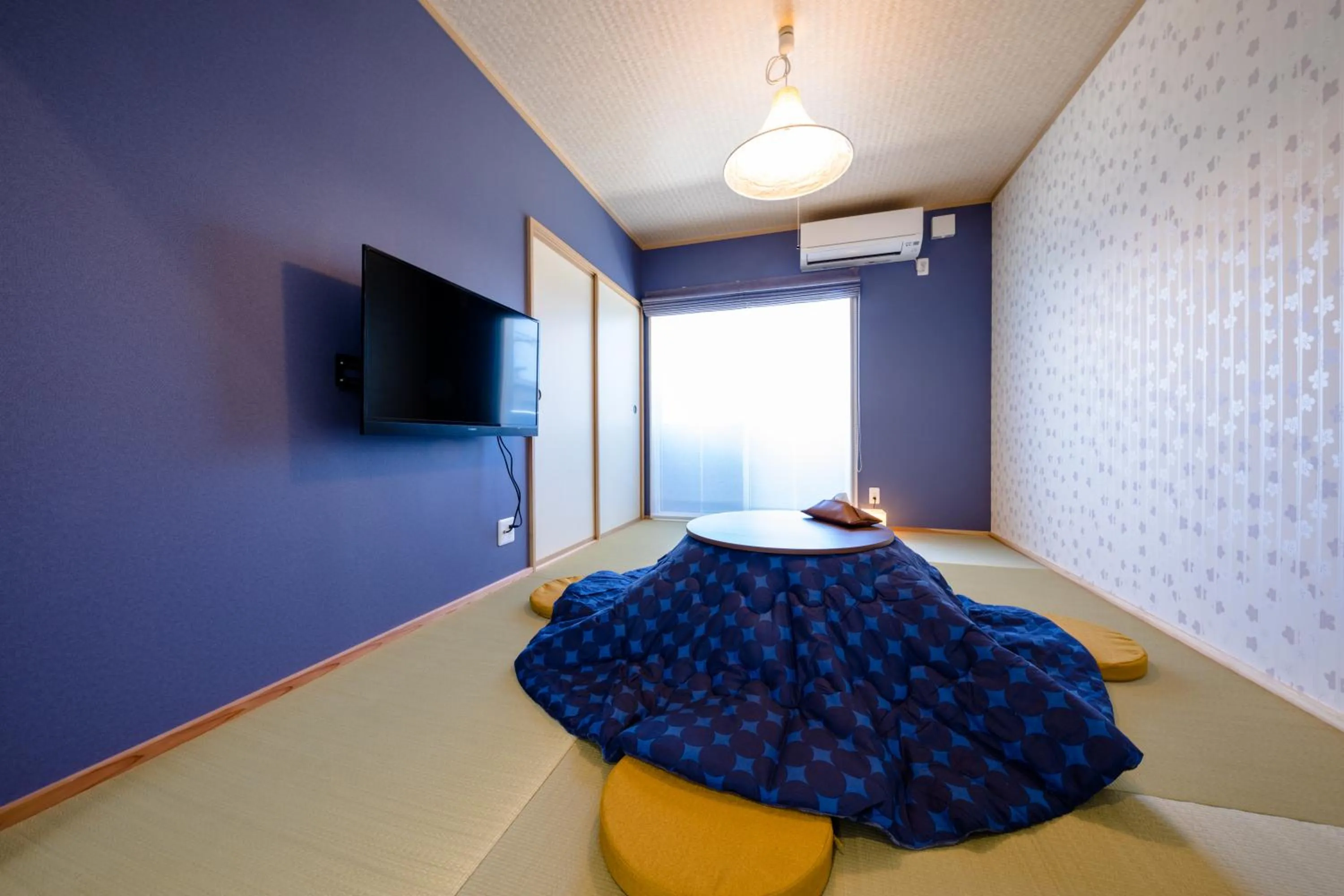 TV and multimedia, Bed in 風雅 Fuga A