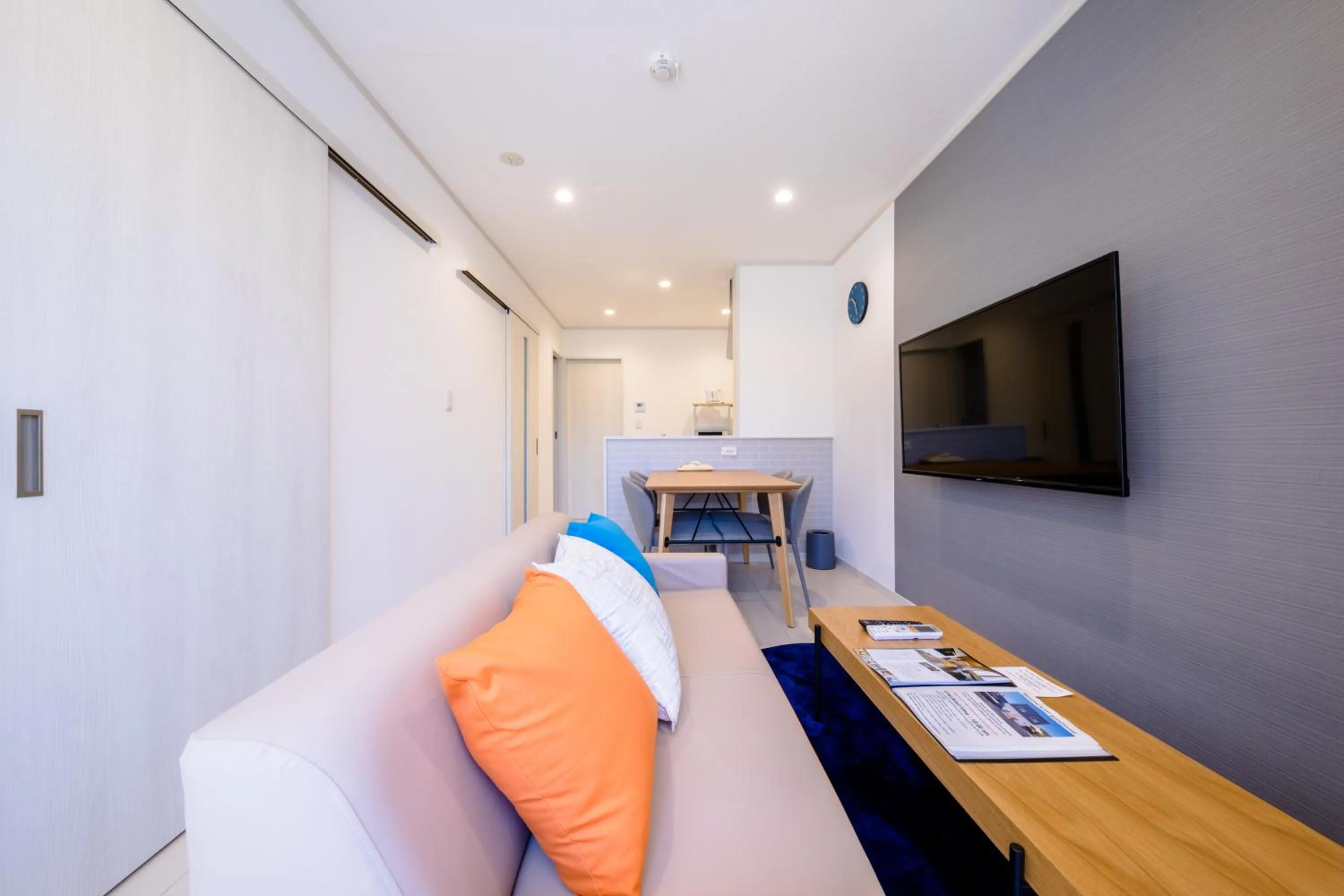 TV and multimedia in 風雅 Fuga B