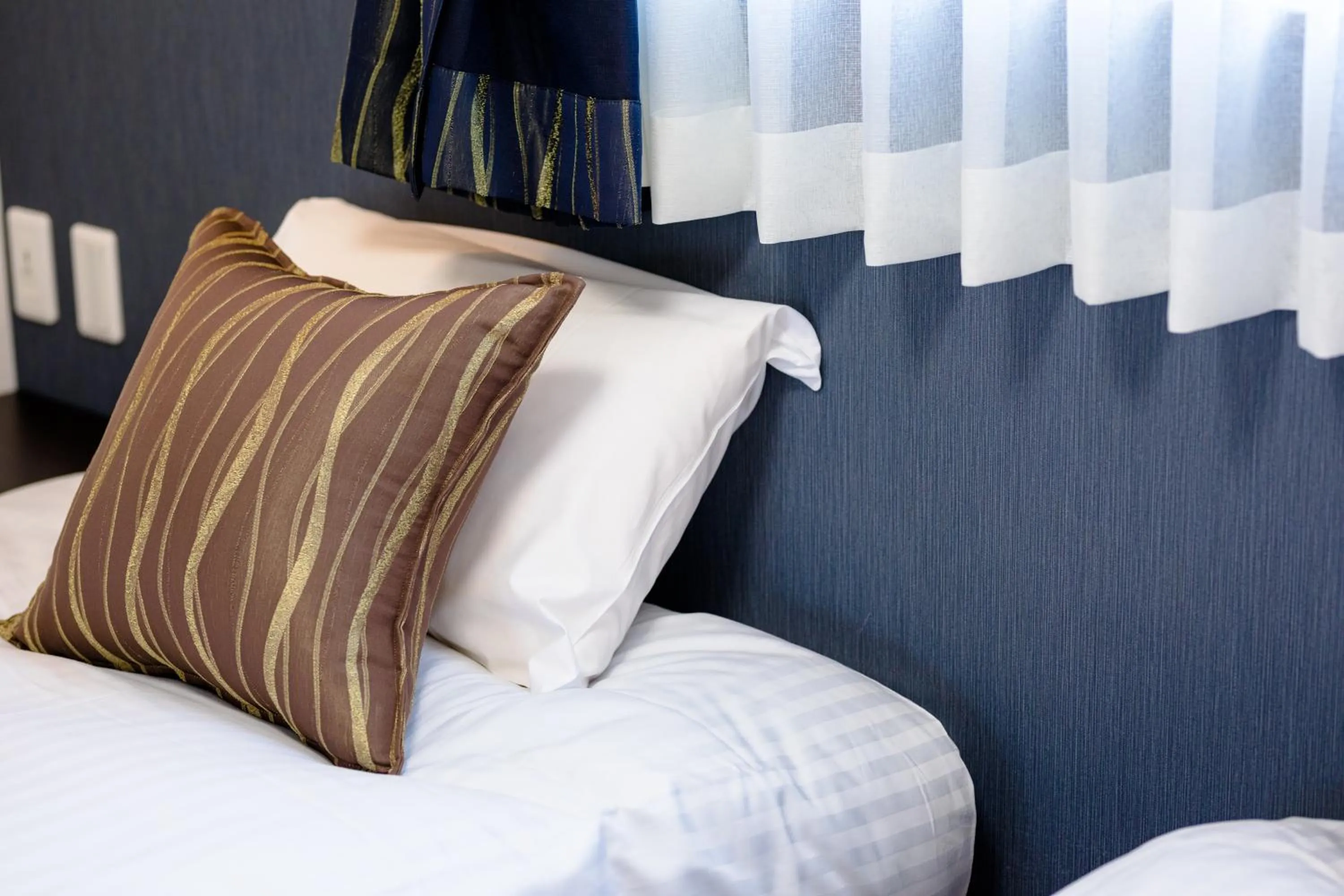 Bed in 風雅 Fuga B