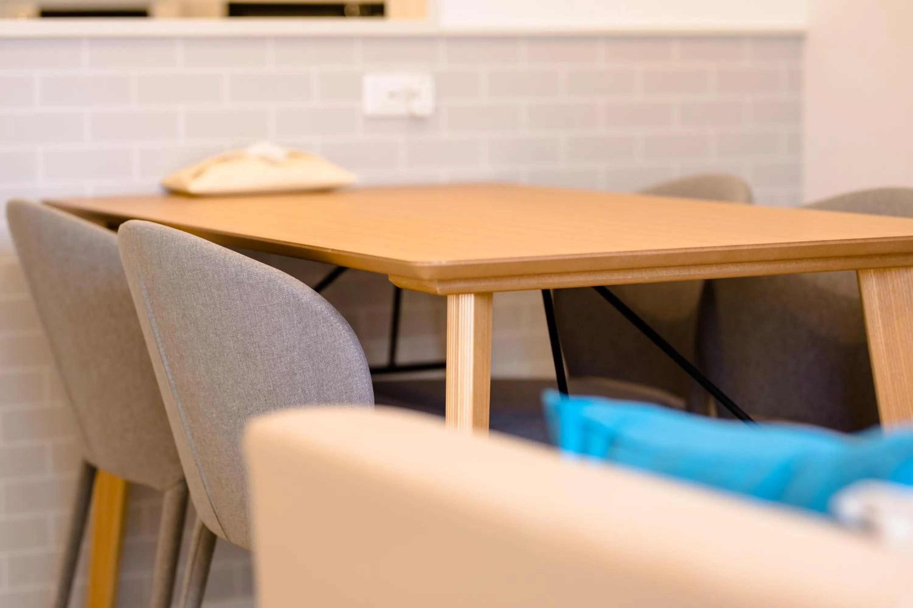 Seating area in 風雅 Fuga B