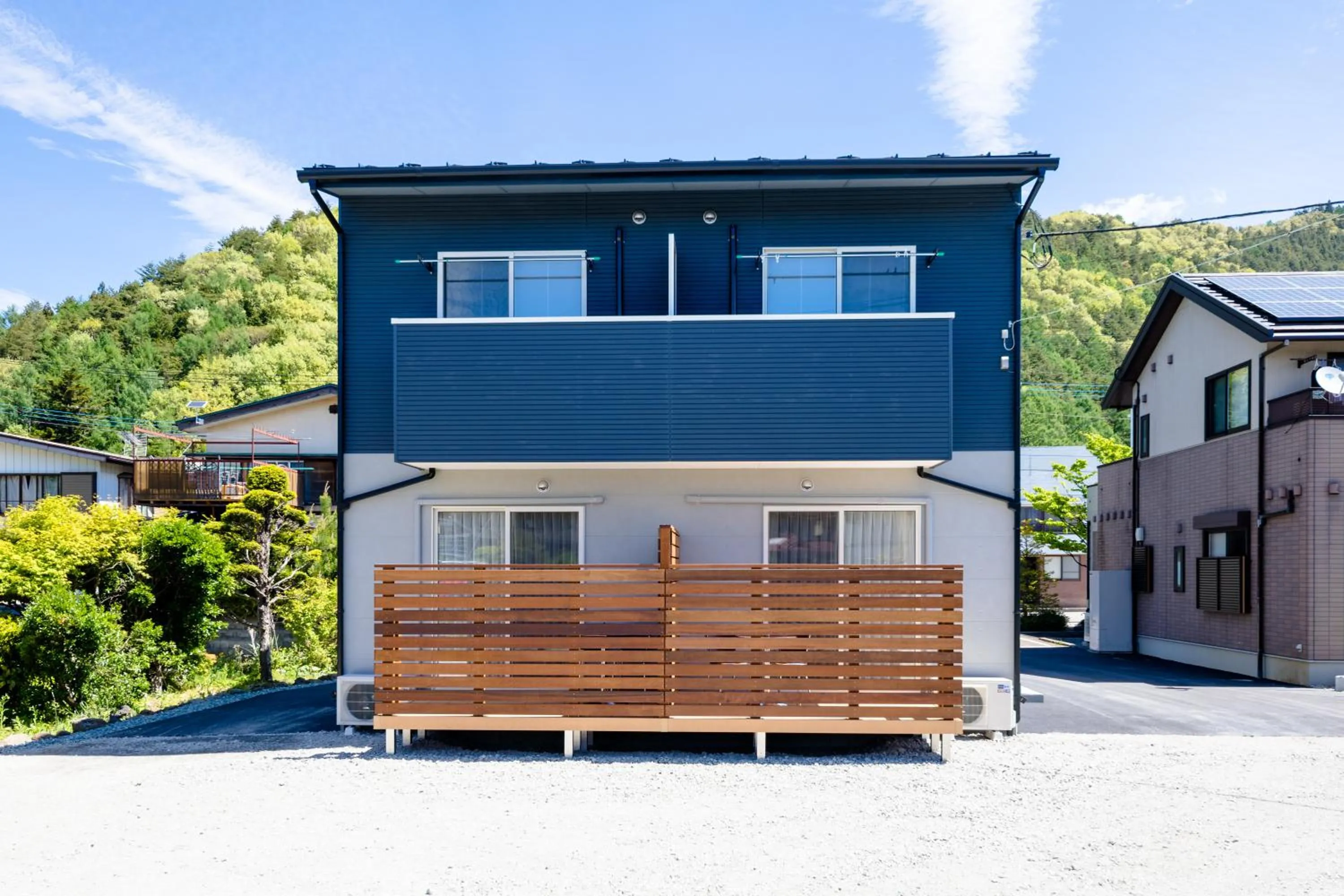 Property building in 風雅 Fuga B