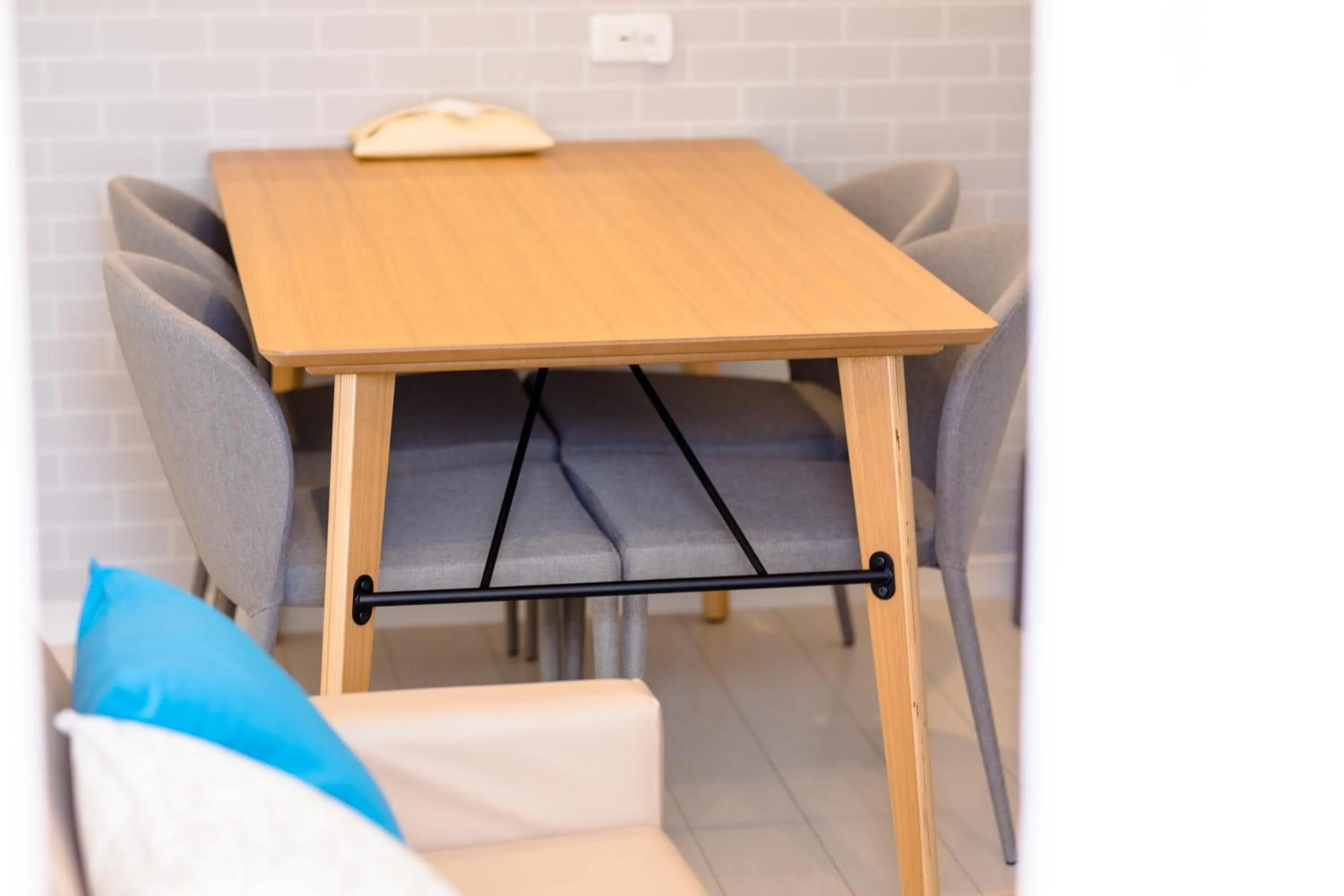 Seating area in 風雅 Fuga B