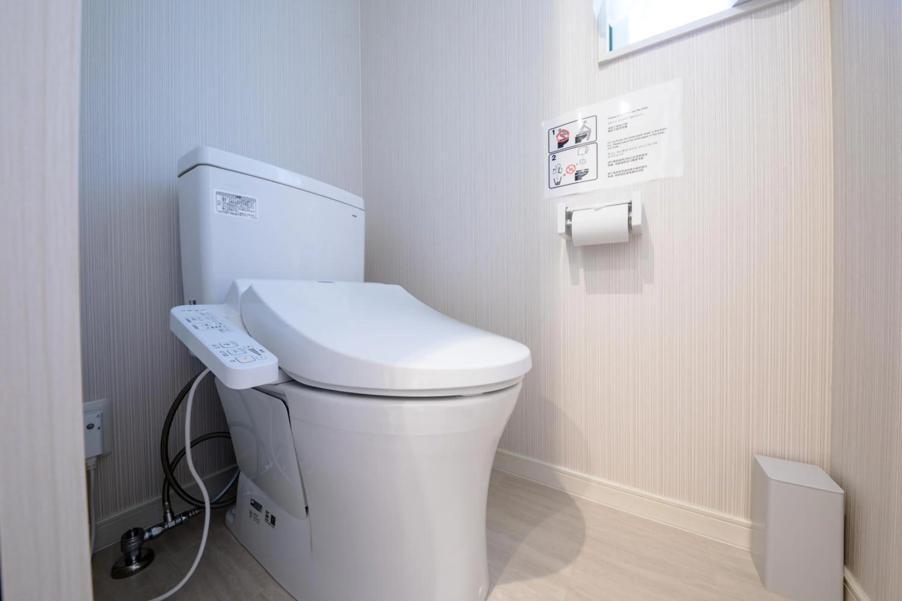 Toilet in 風雅 Fuga B