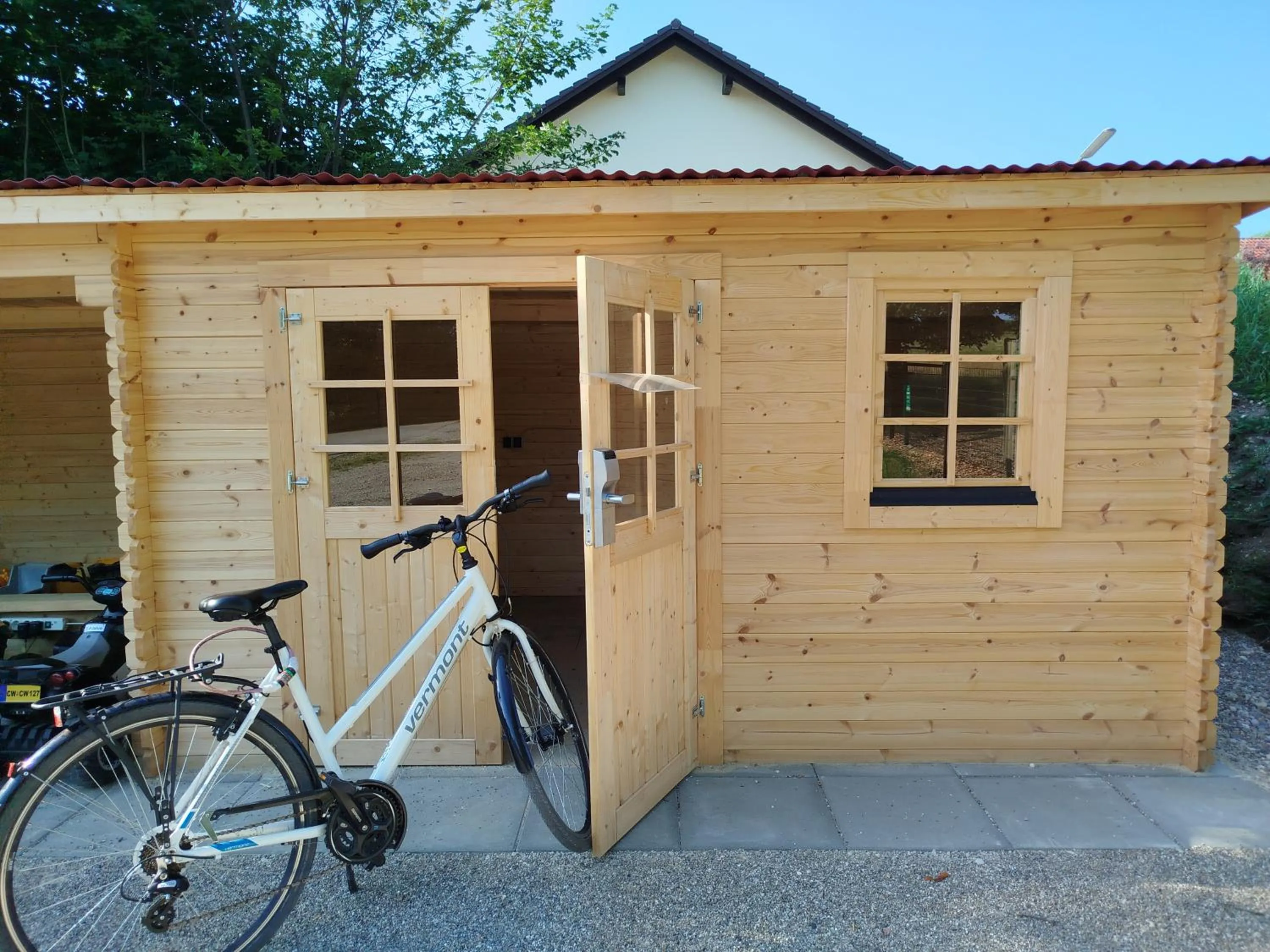 Cycling in Familienhotel nahe der Therme Erding