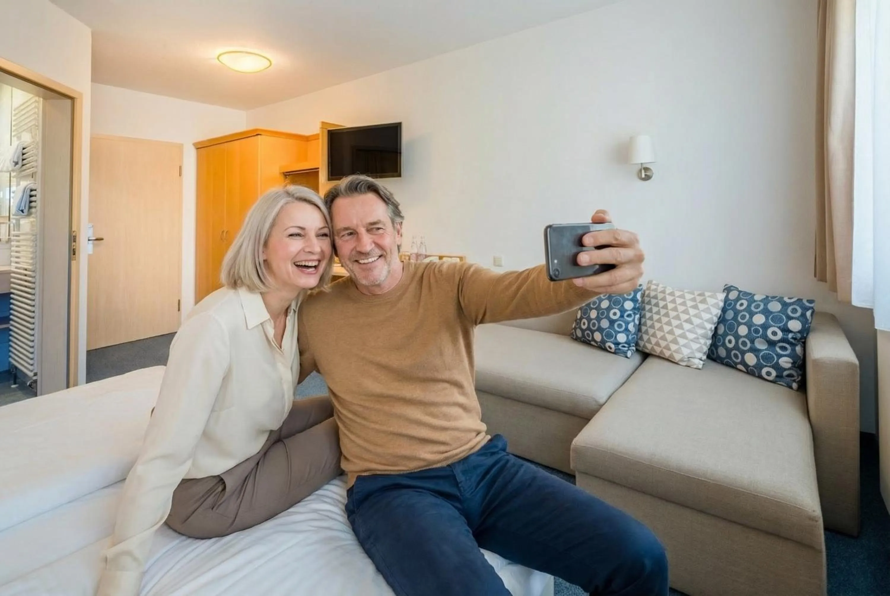 Familienhotel nahe der Therme Erding