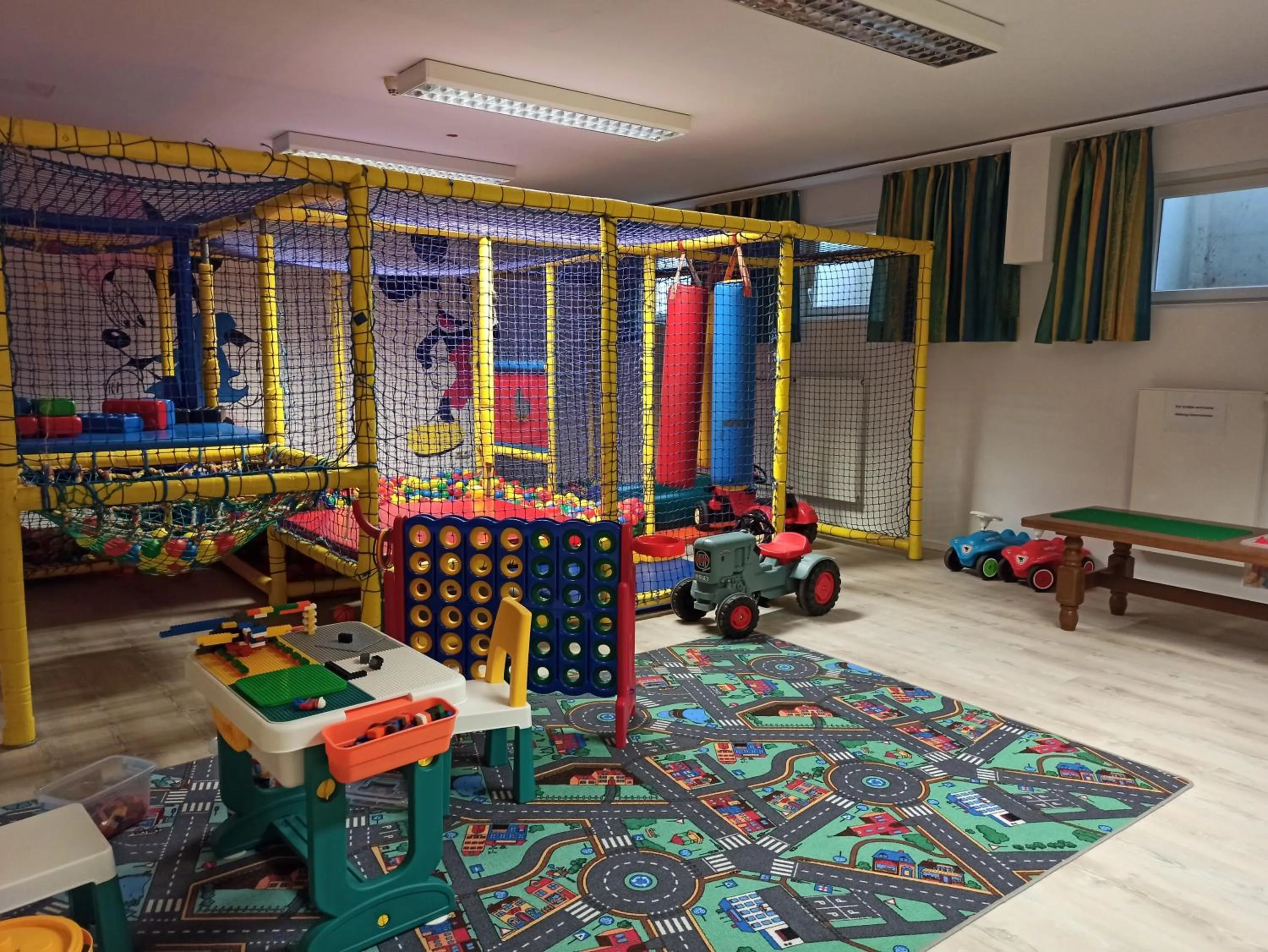 Familienhotel nahe der Therme Erding