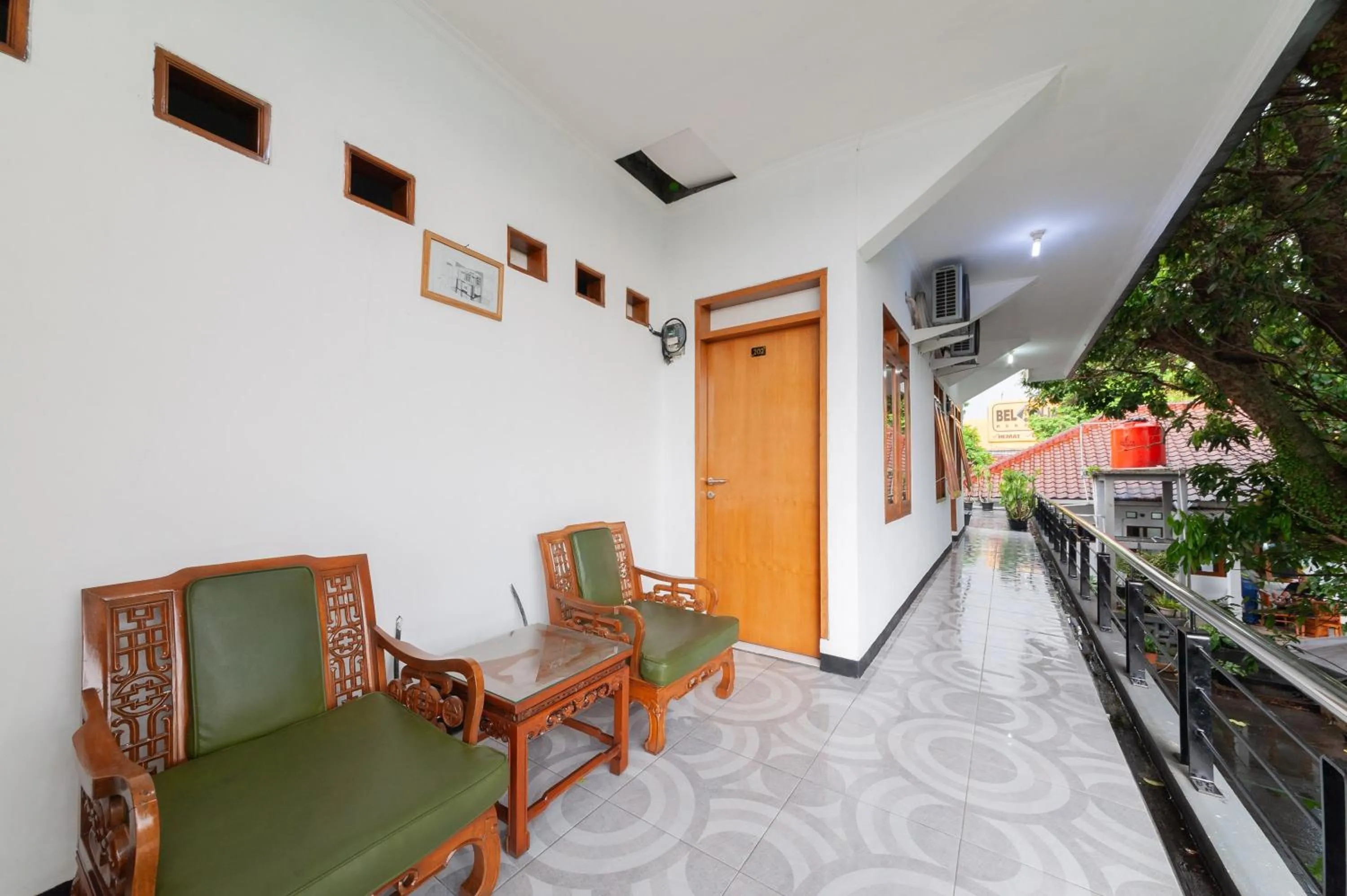 Property building in RedDoorz at Batutulis Bogor by House of M