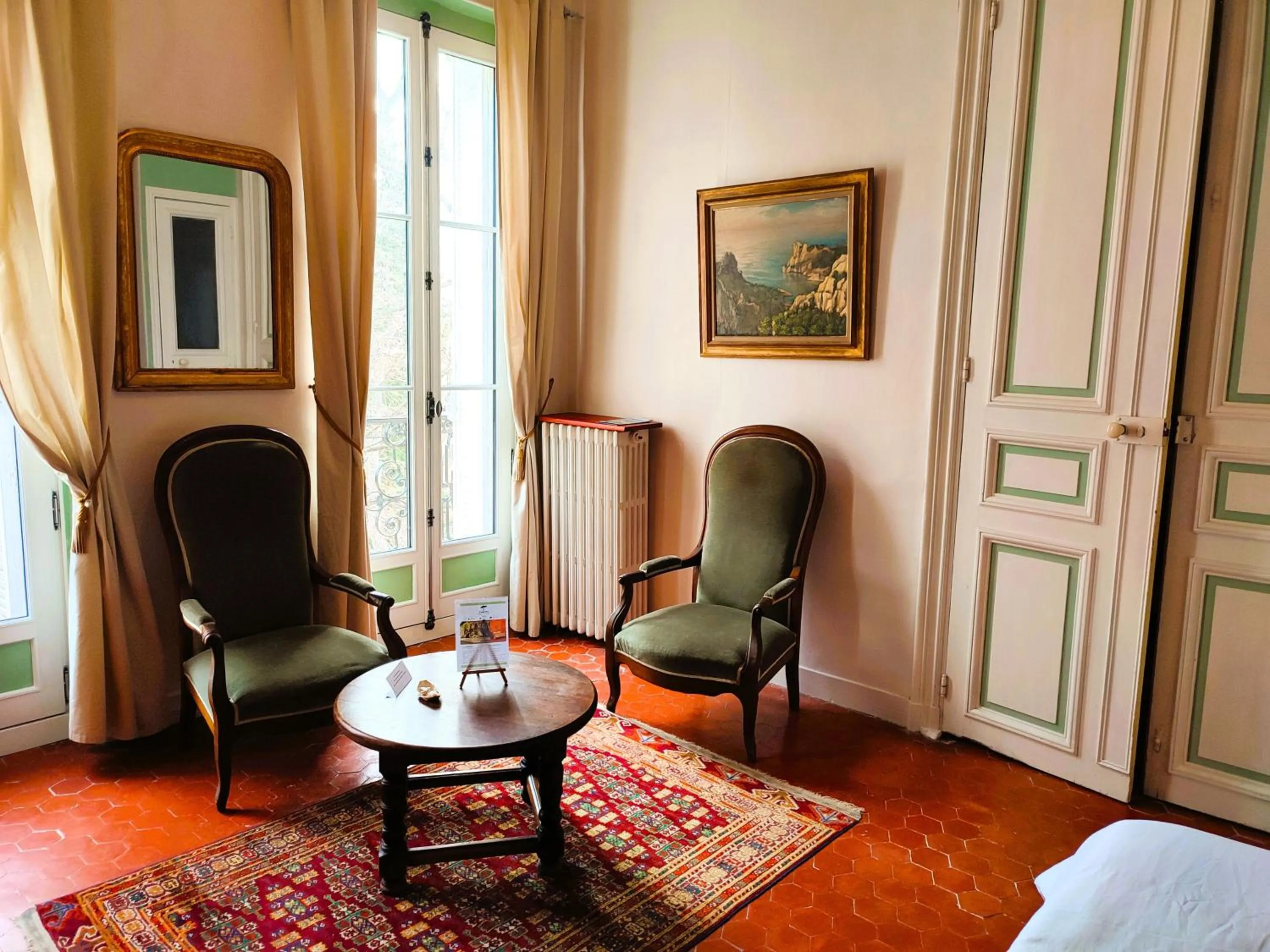 Embarben Maison d'hôtes