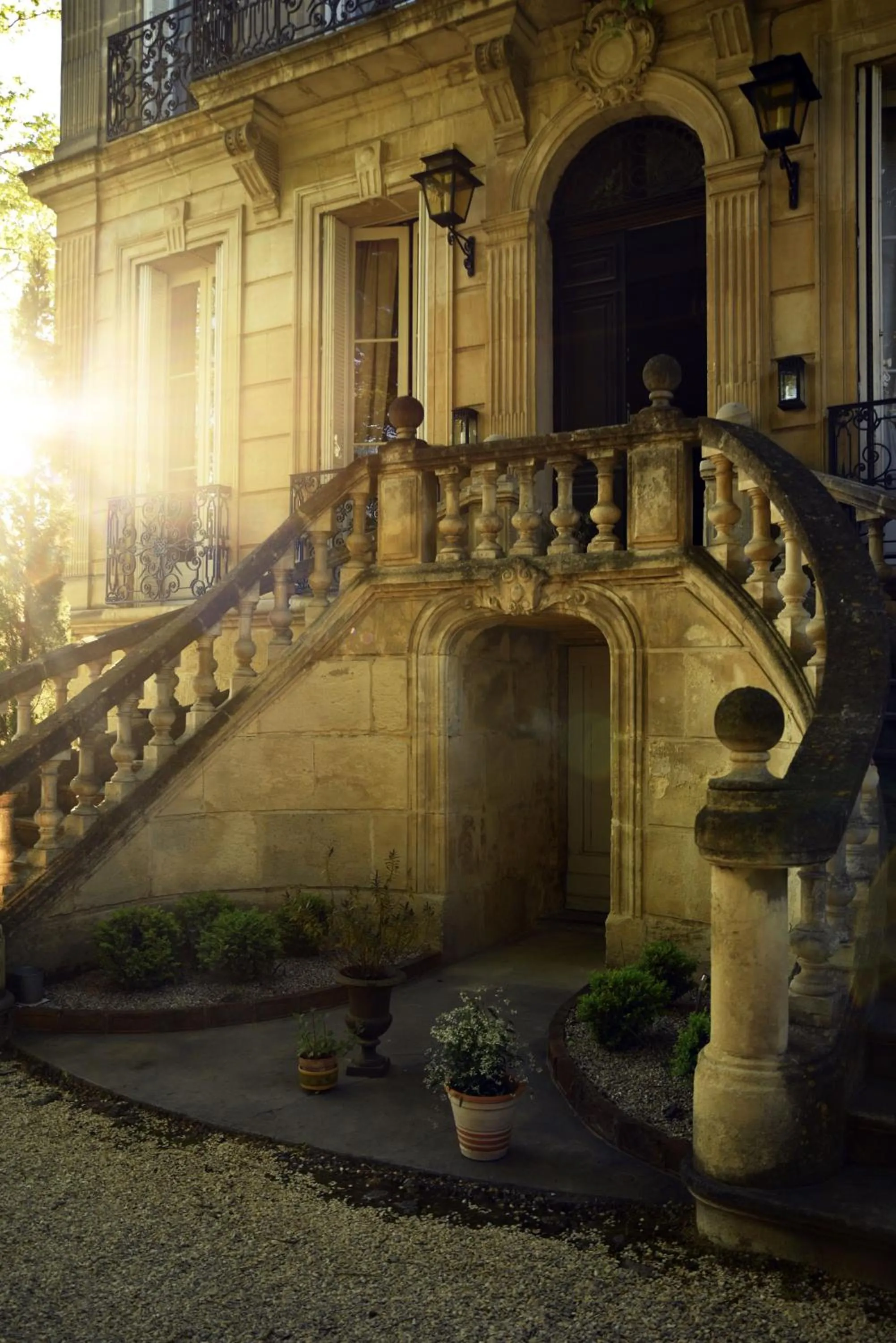 Facade/entrance in Embarben Maison d'hôtes