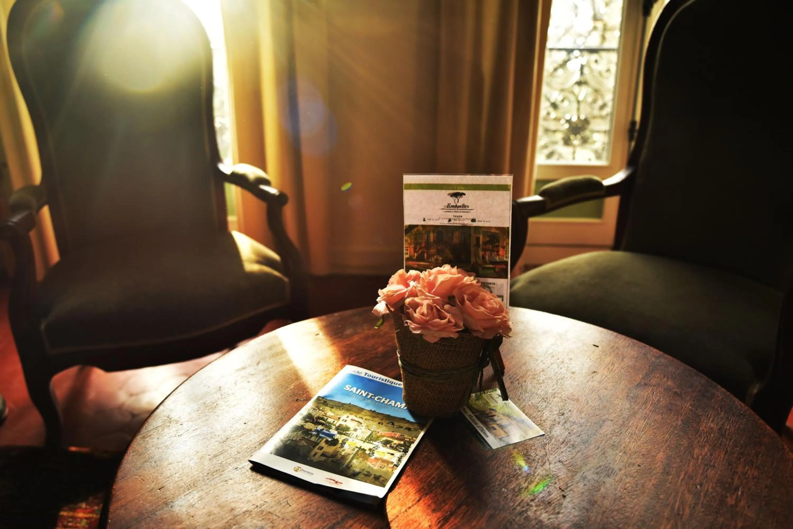 Embarben Maison d'hôtes