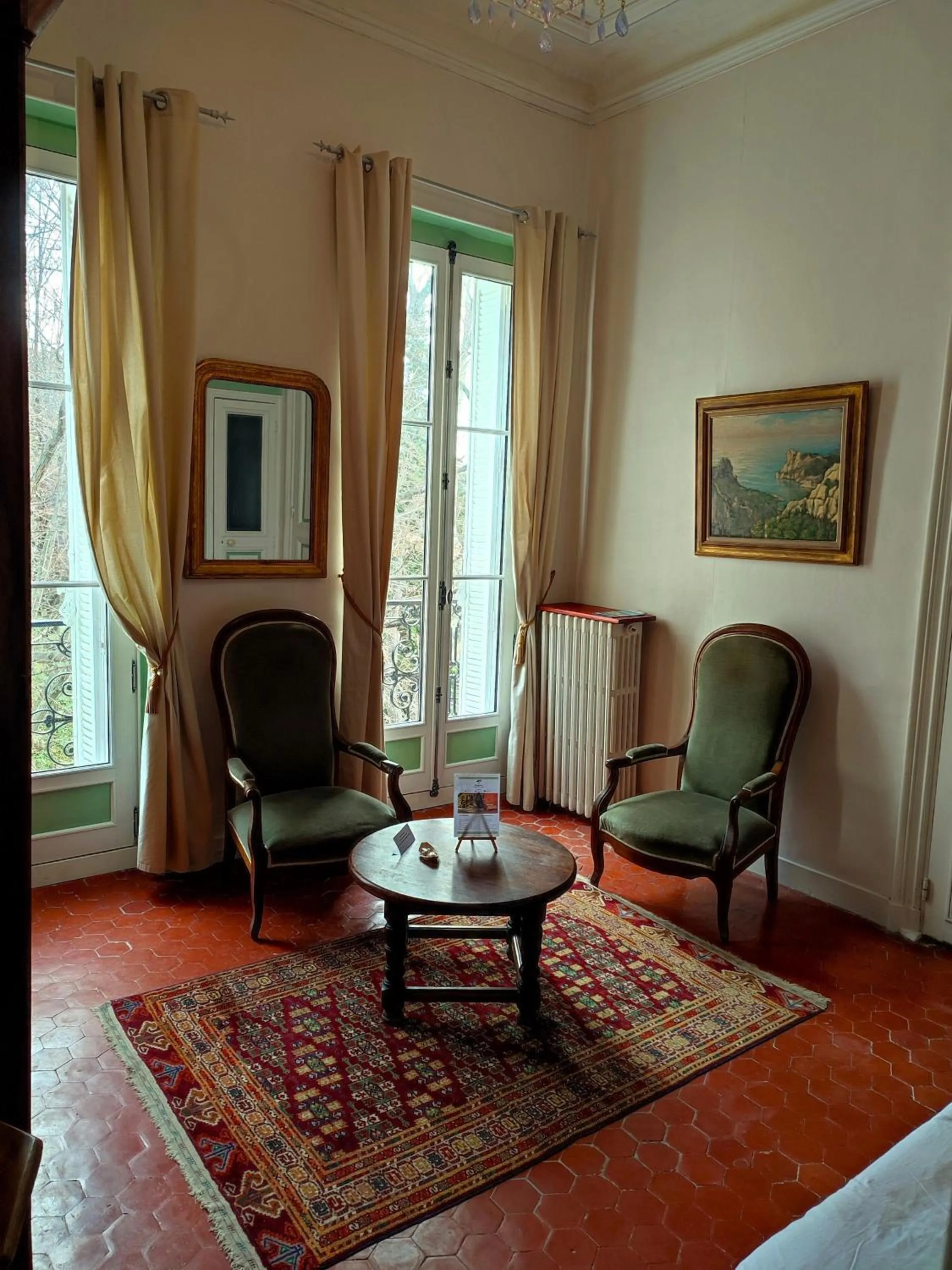 Embarben Maison d'hôtes