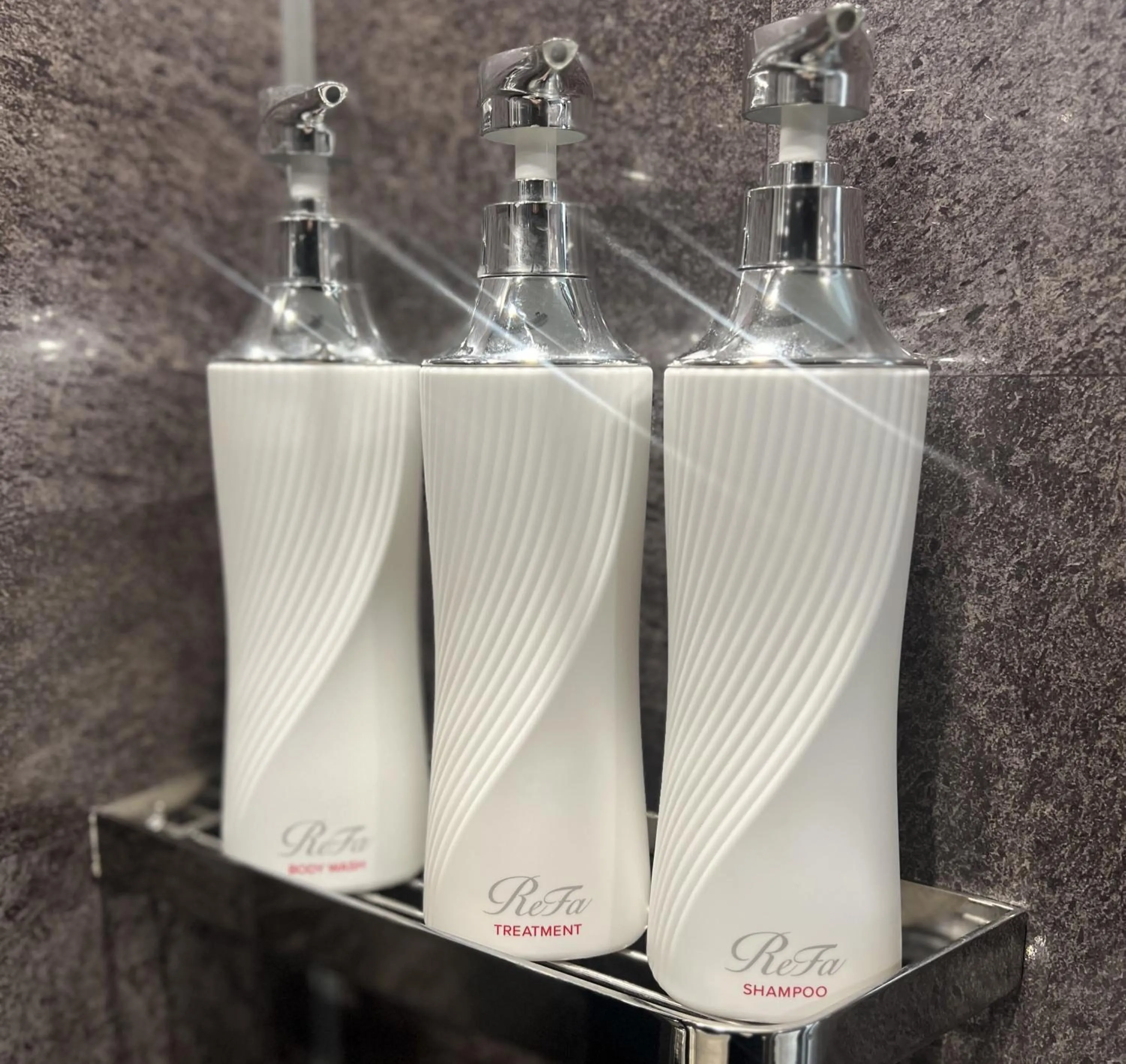 Bathroom in GRIDS PREMIUM HOTEL OSAKA NAMBA