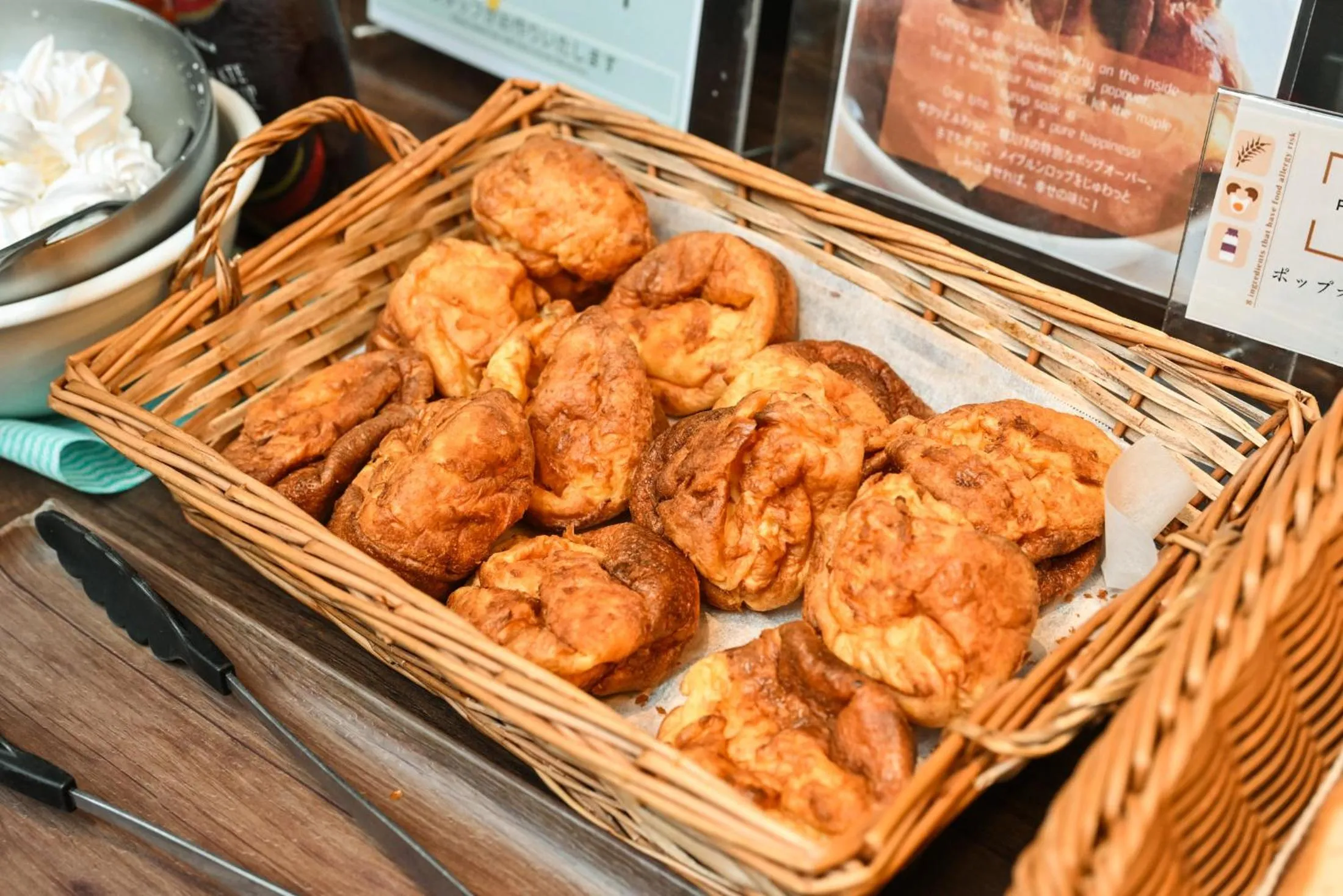 Breakfast in GRIDS PREMIUM HOTEL OSAKA NAMBA