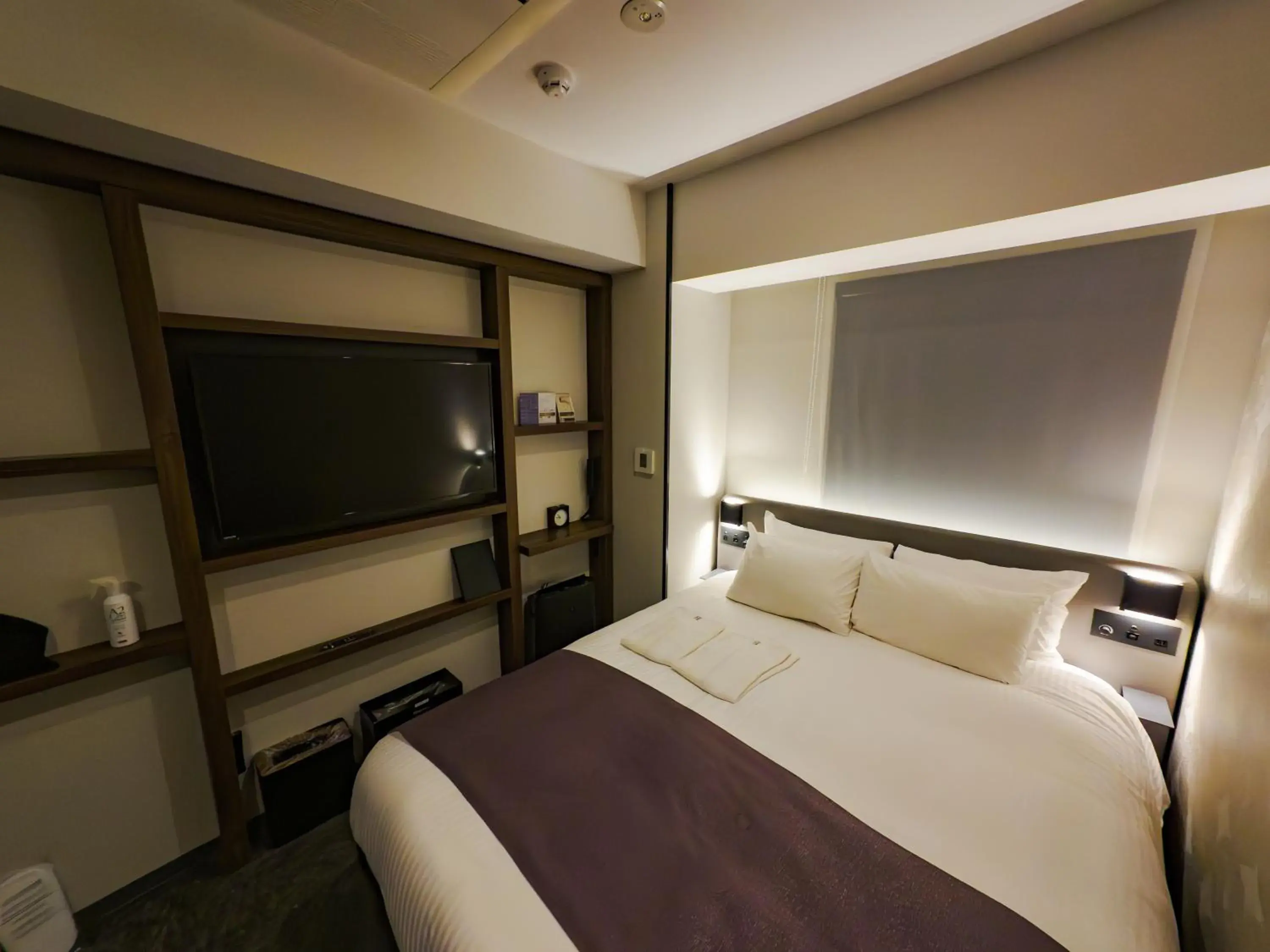 Standard Double Room in GRIDS PREMIUM HOTEL OSAKA NAMBA Standard Double Room in GRIDS PREMIUM HOTEL OSAKA NAMBA