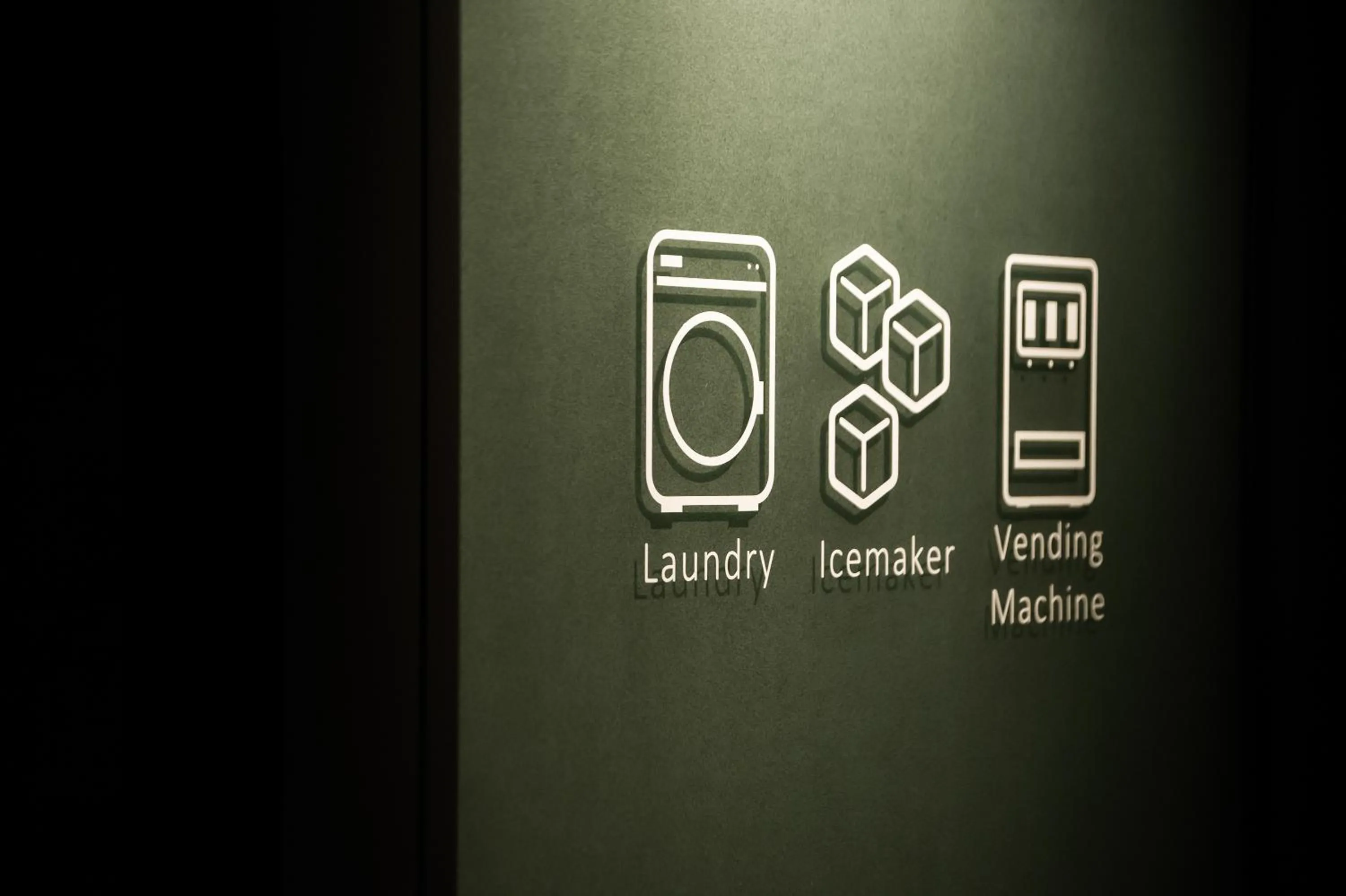 Area and facilities in GRIDS PREMIUM HOTEL OSAKA NAMBA