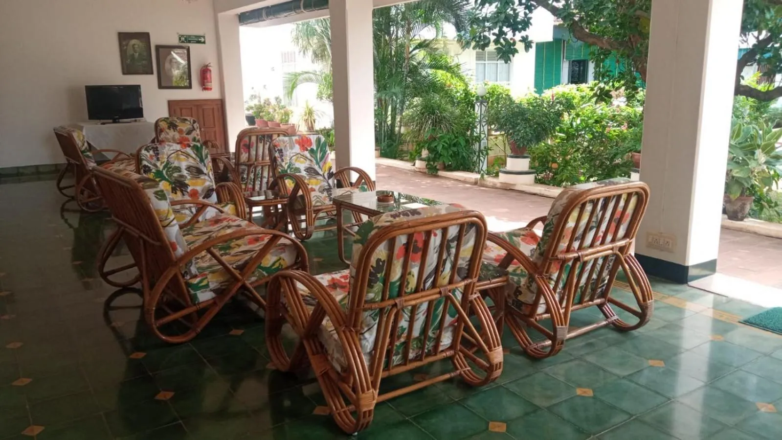 The Bangala Chettinad