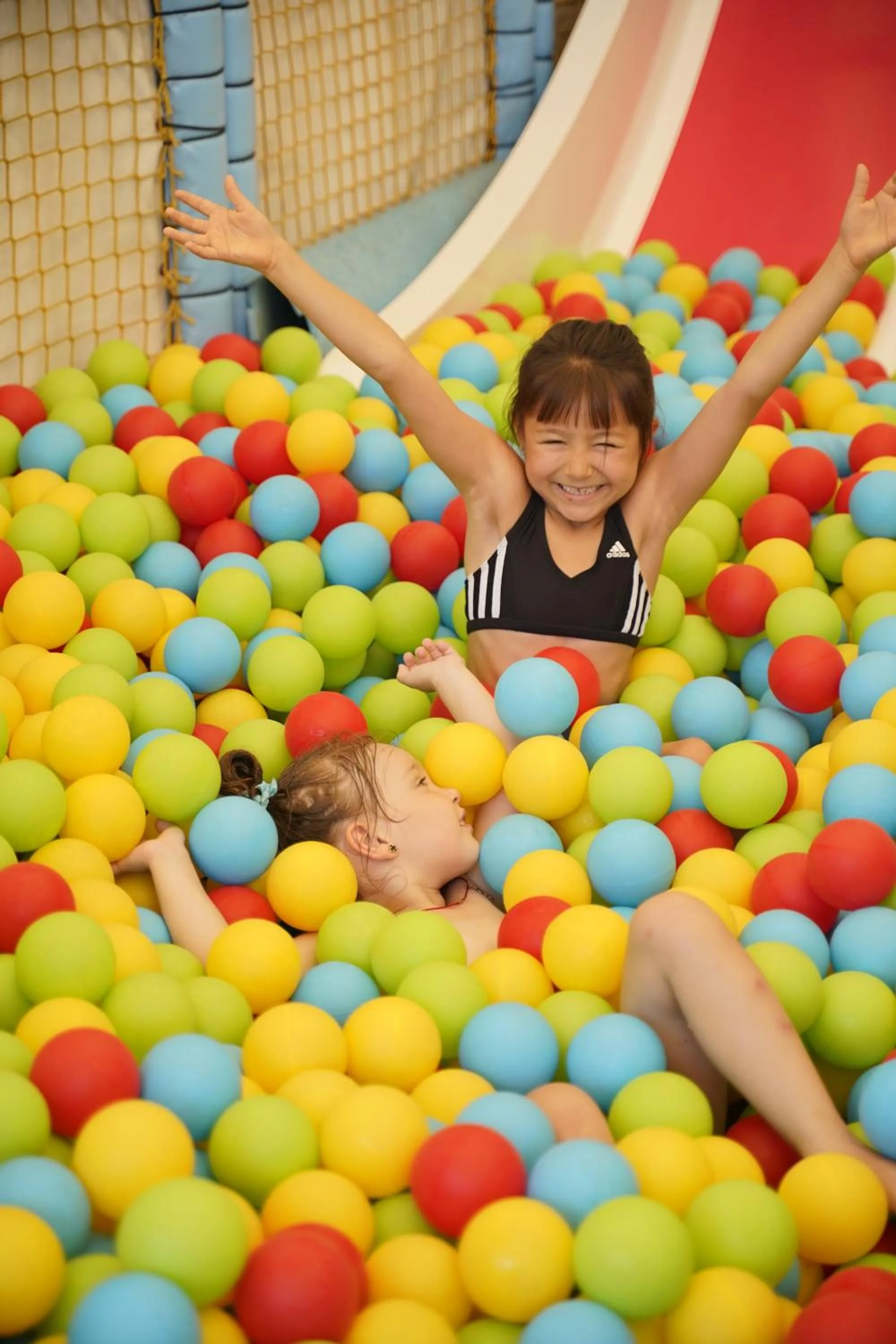 People in J'adore Deluxe Hotel & Spa Ultra All Inclusive