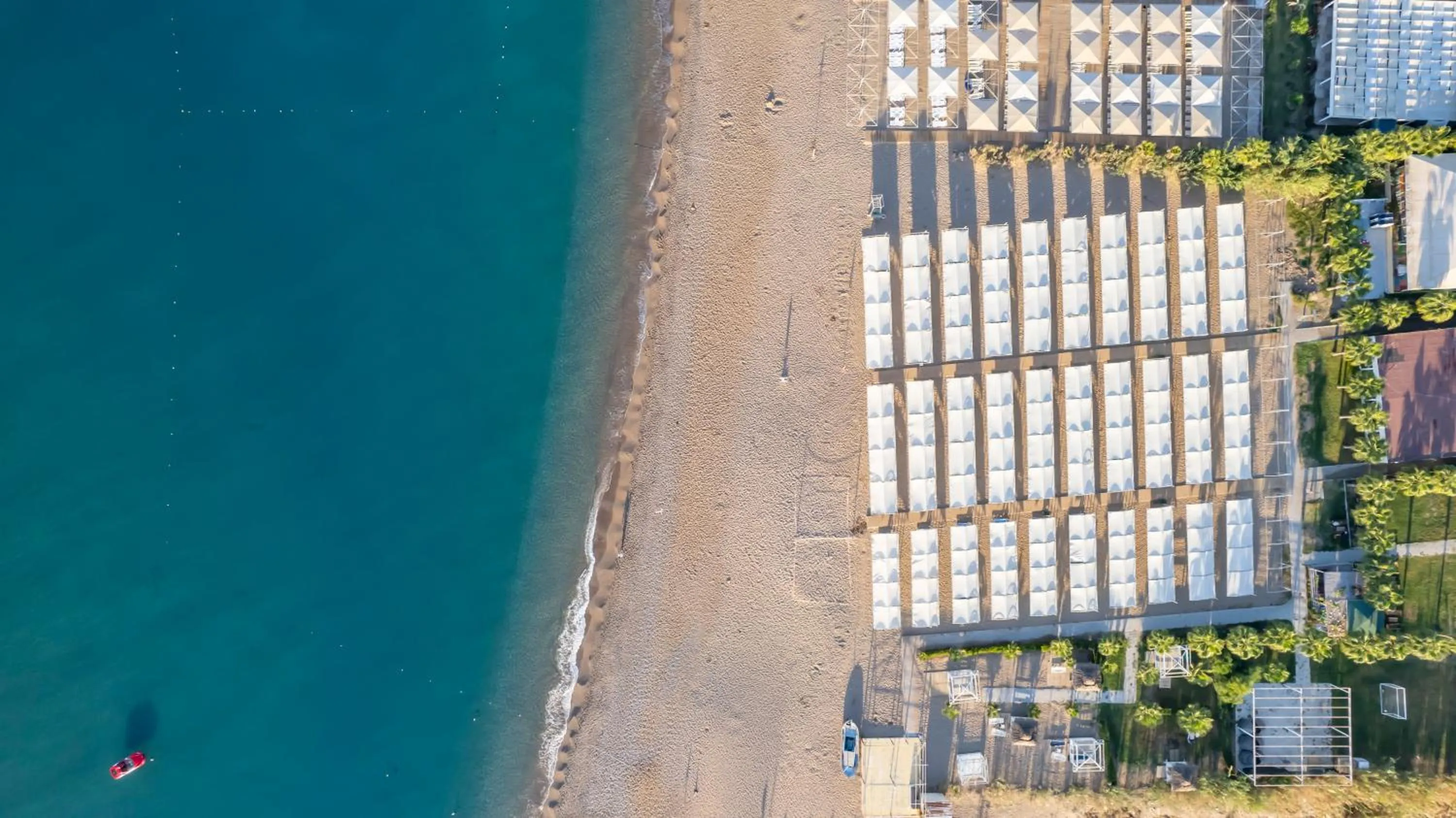 Day in J'adore Deluxe Hotel & Spa Ultra All Inclusive