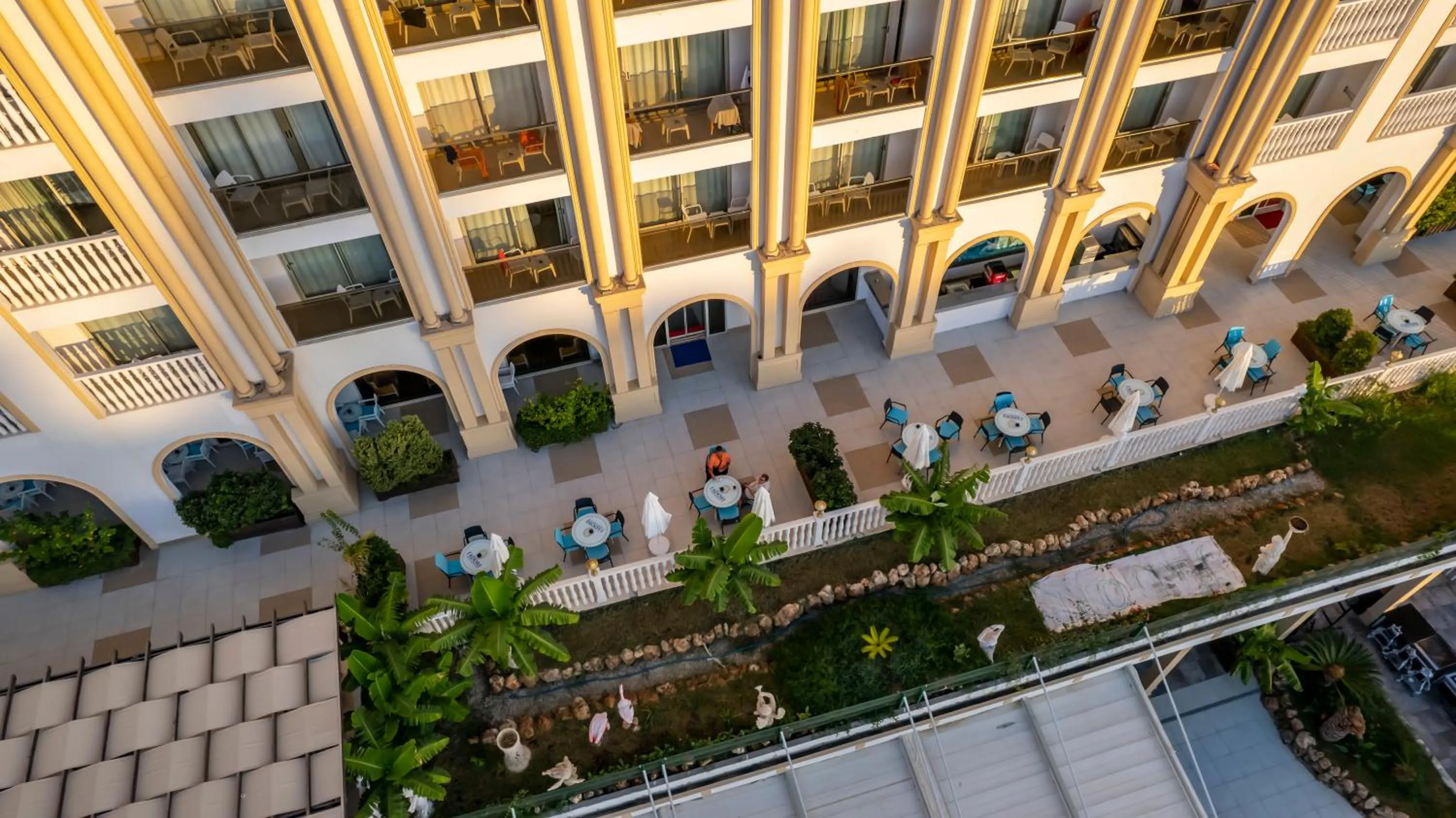 Property building in J'adore Deluxe Hotel & Spa Ultra All Inclusive