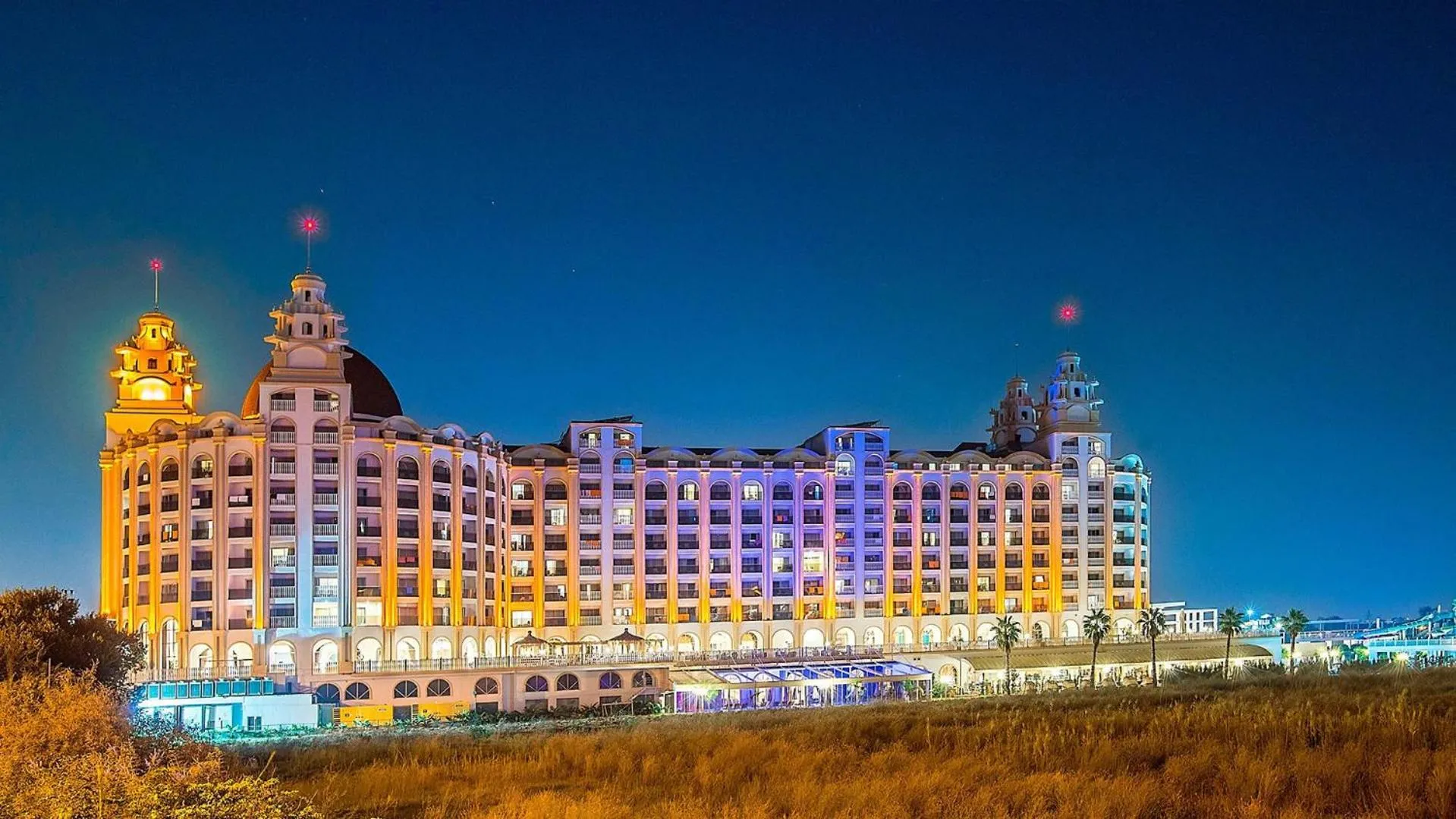 Property building in J'adore Deluxe Hotel & Spa Ultra All Inclusive