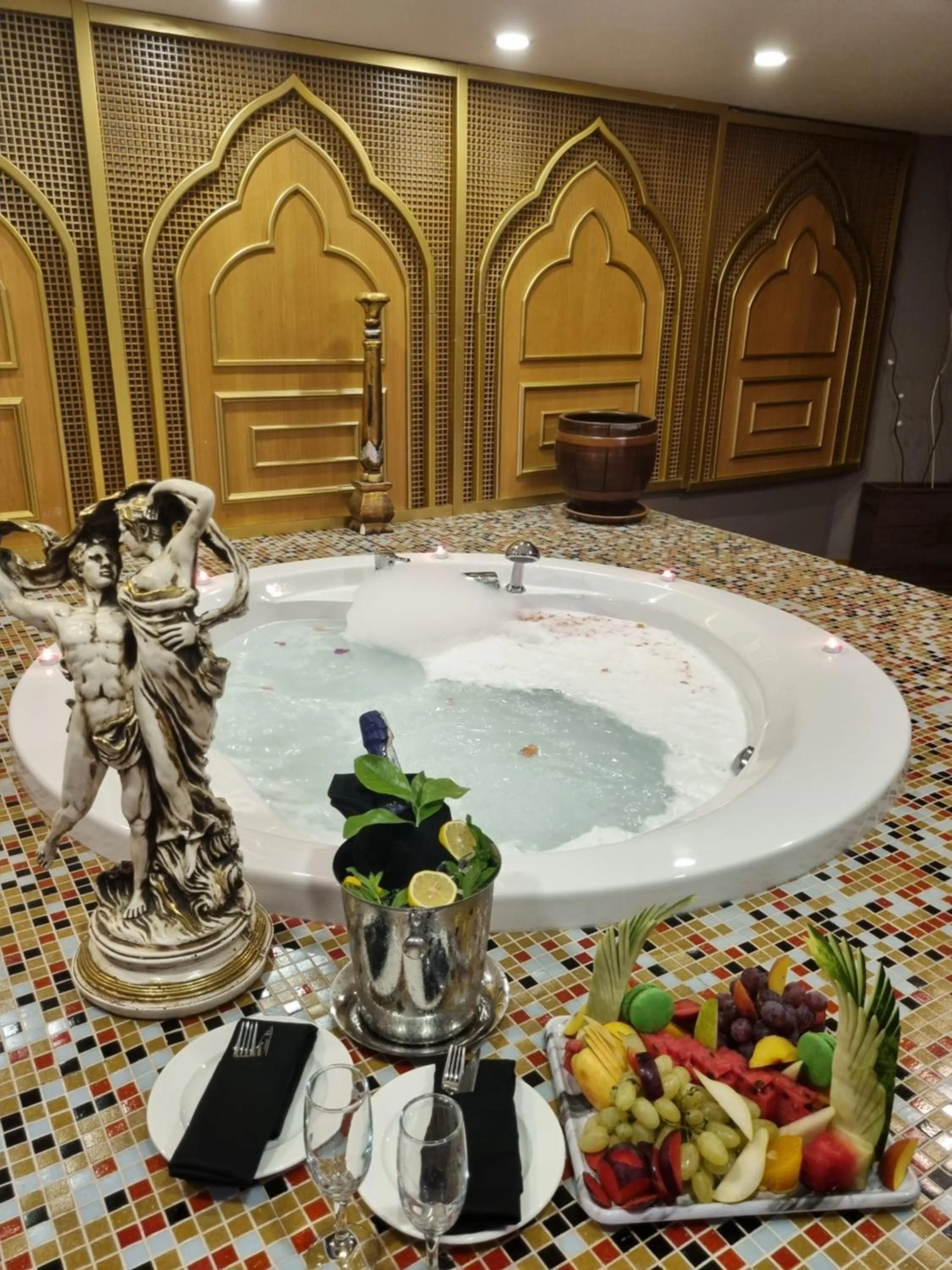 Activities in J'adore Deluxe Hotel & Spa Ultra All Inclusive