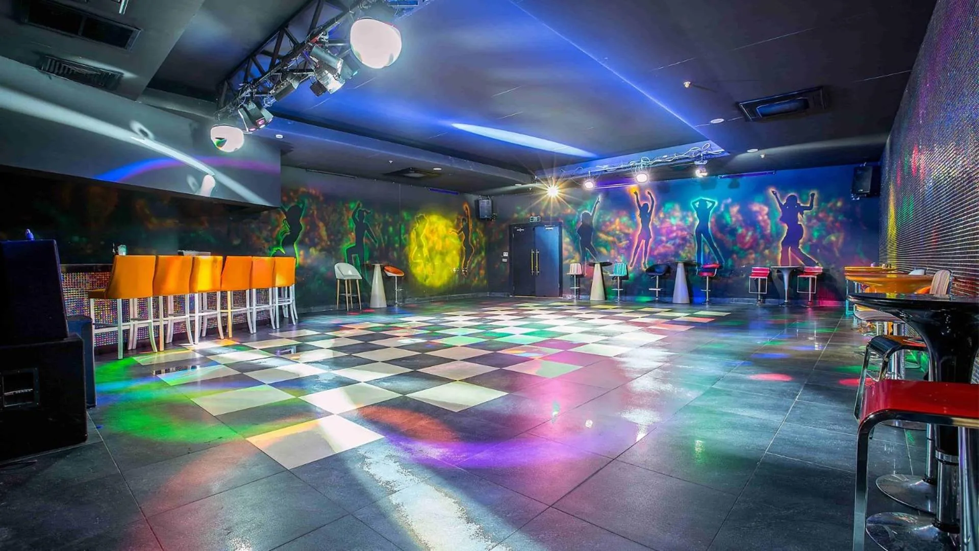 Activities in J'adore Deluxe Hotel & Spa Ultra All Inclusive