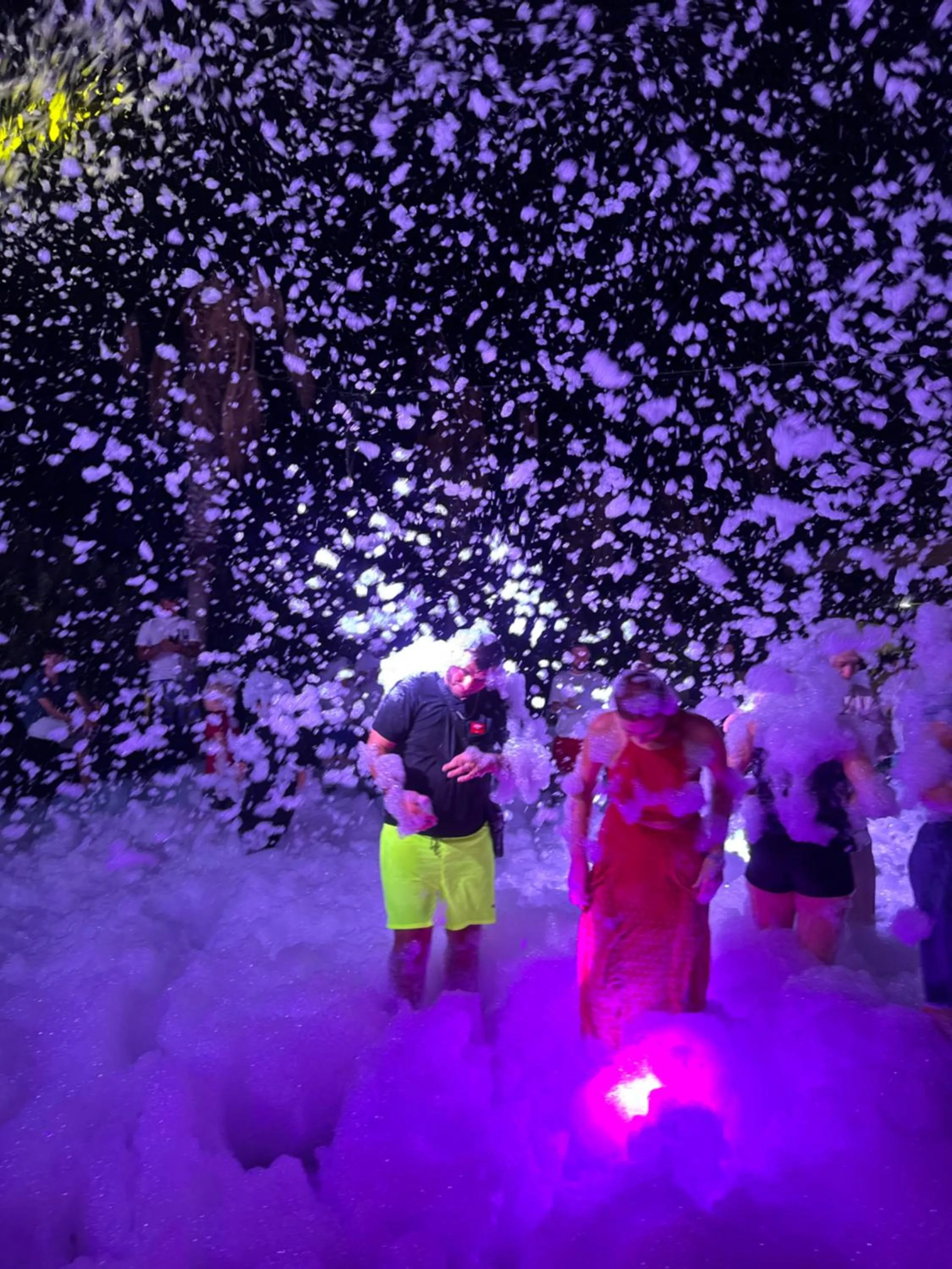 Night in J'adore Deluxe Hotel & Spa Ultra All Inclusive