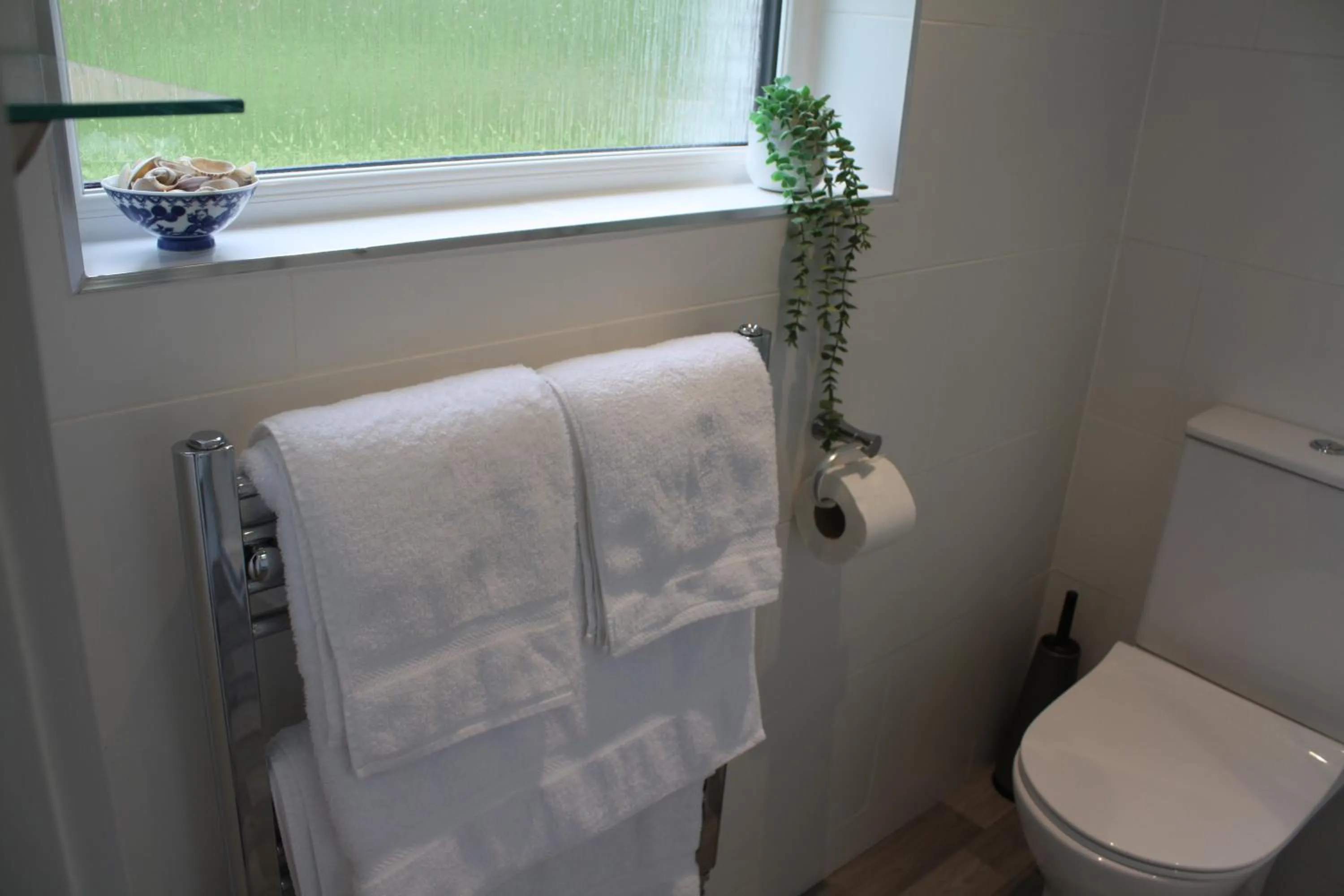 Bathroom in Kerryanna Country House Bed and Breakfast