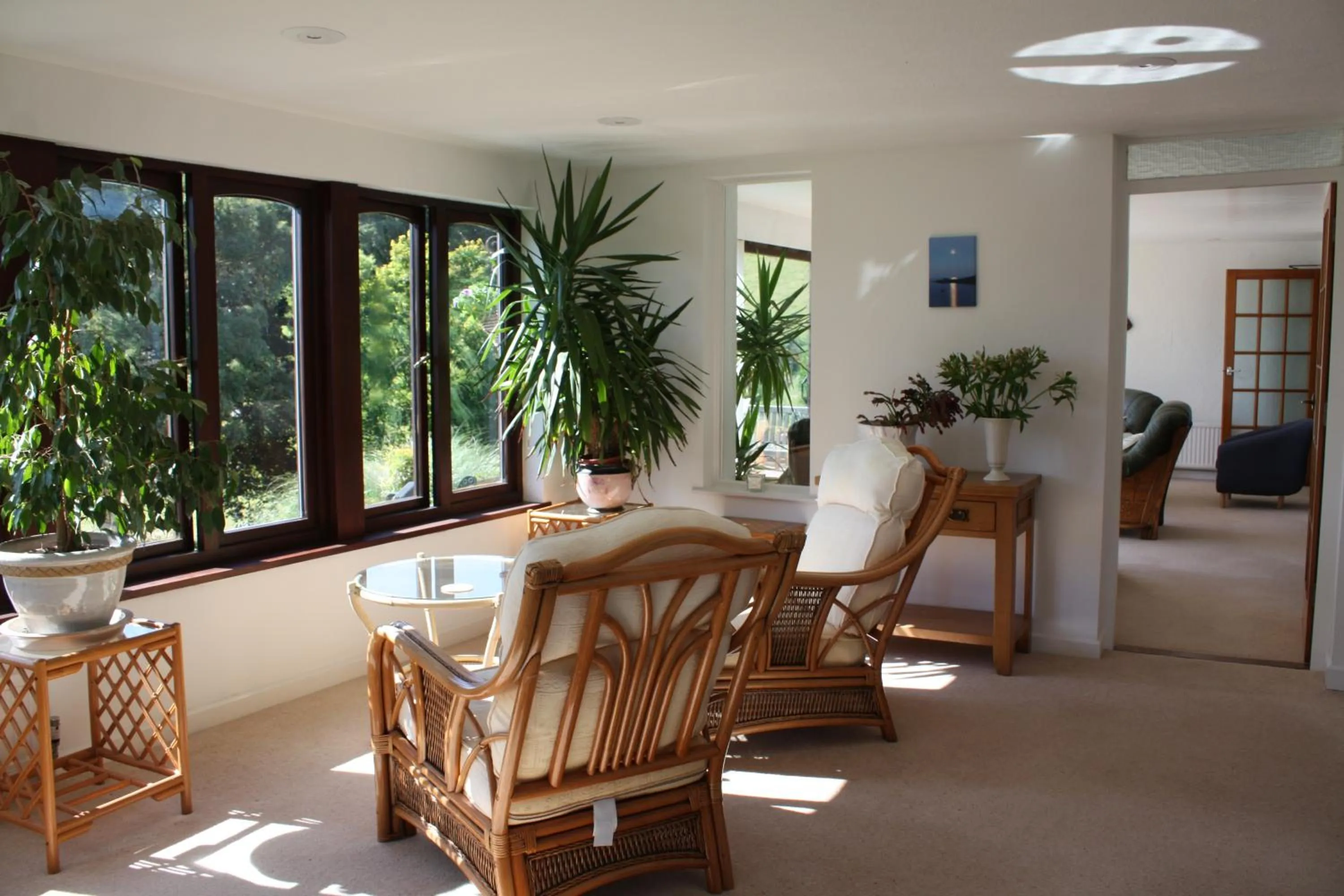 Living room in Kerryanna Country House Bed and Breakfast
