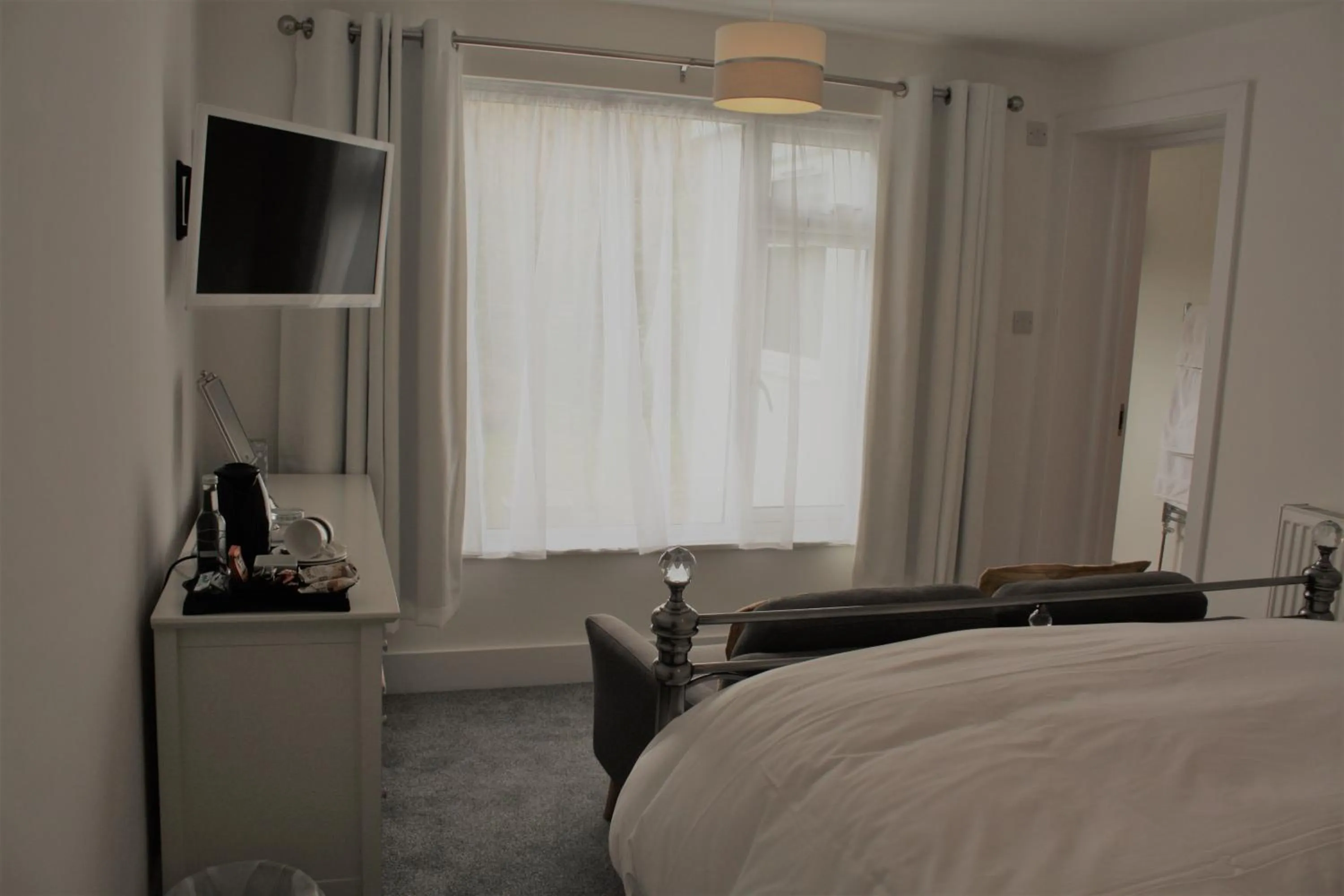 TV and multimedia, Bed in Kerryanna Country House Bed and Breakfast