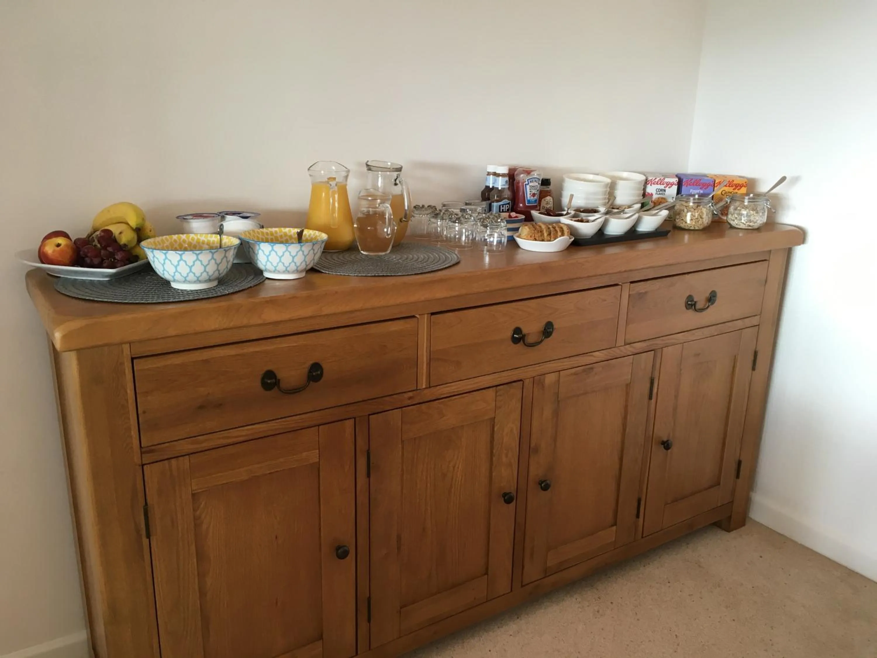 Dining area in Kerryanna Country House Bed and Breakfast