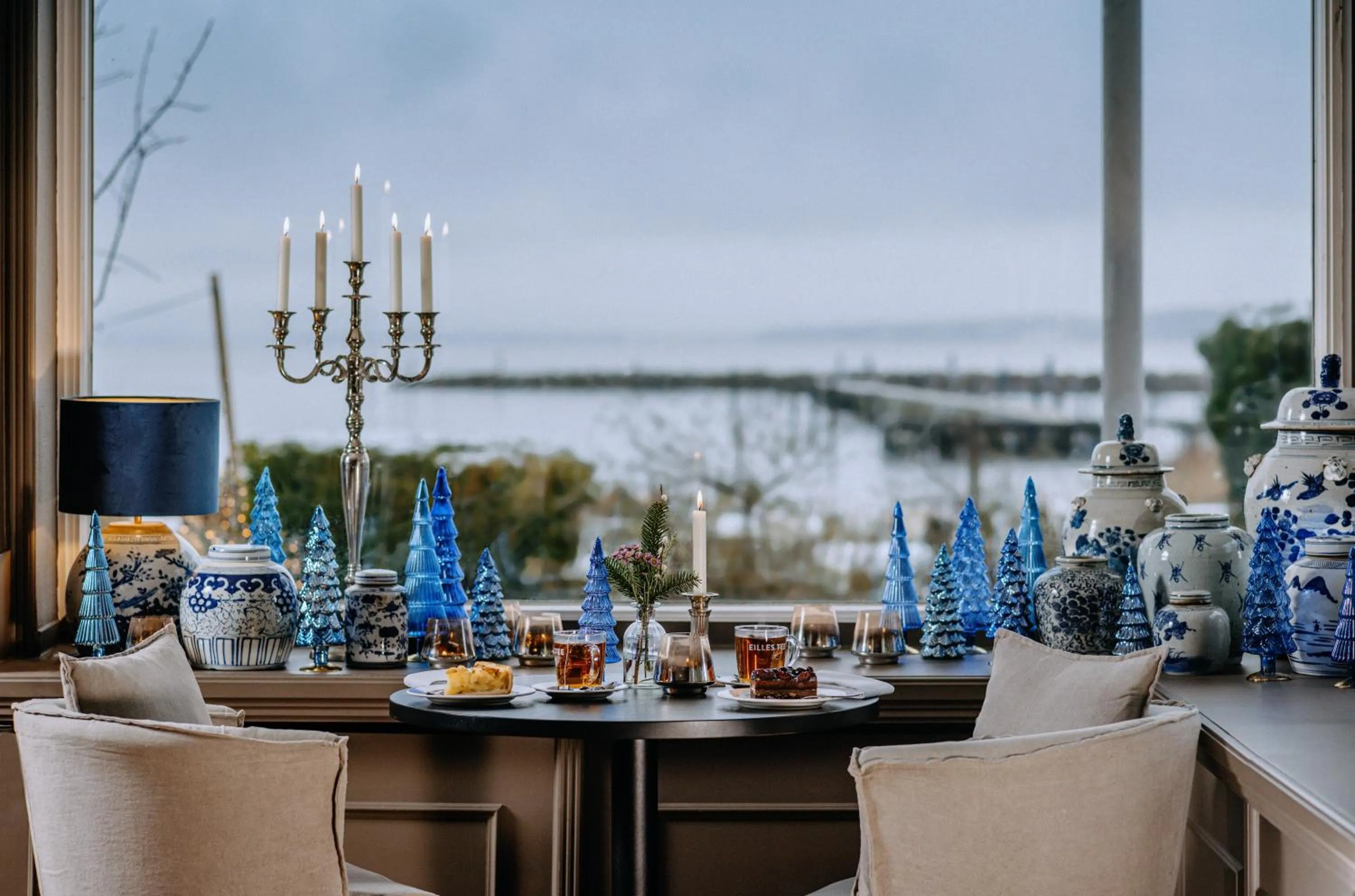 Restaurant/places to eat in Hotel Wassersleben