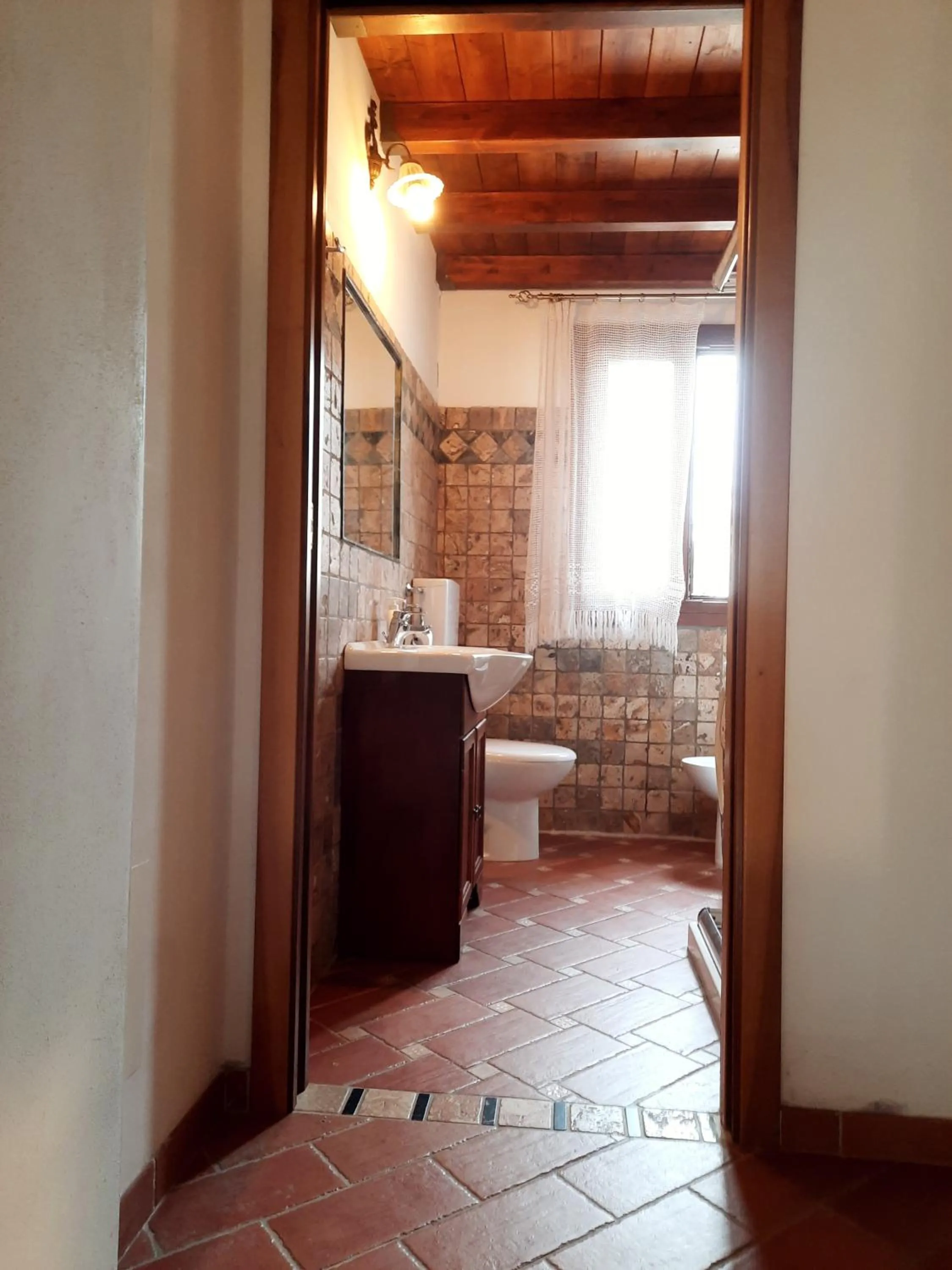 towels in PALLADIO appartamento turistico