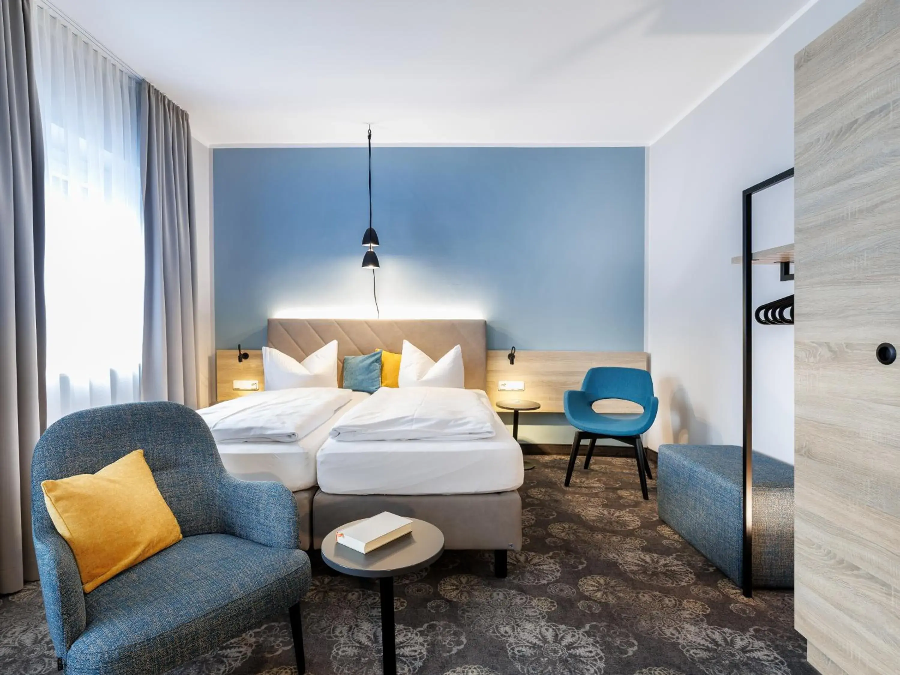 Superior King Room - single occupancy in Hotel Purucker Superior King Room - single occupancy in Hotel Purucker