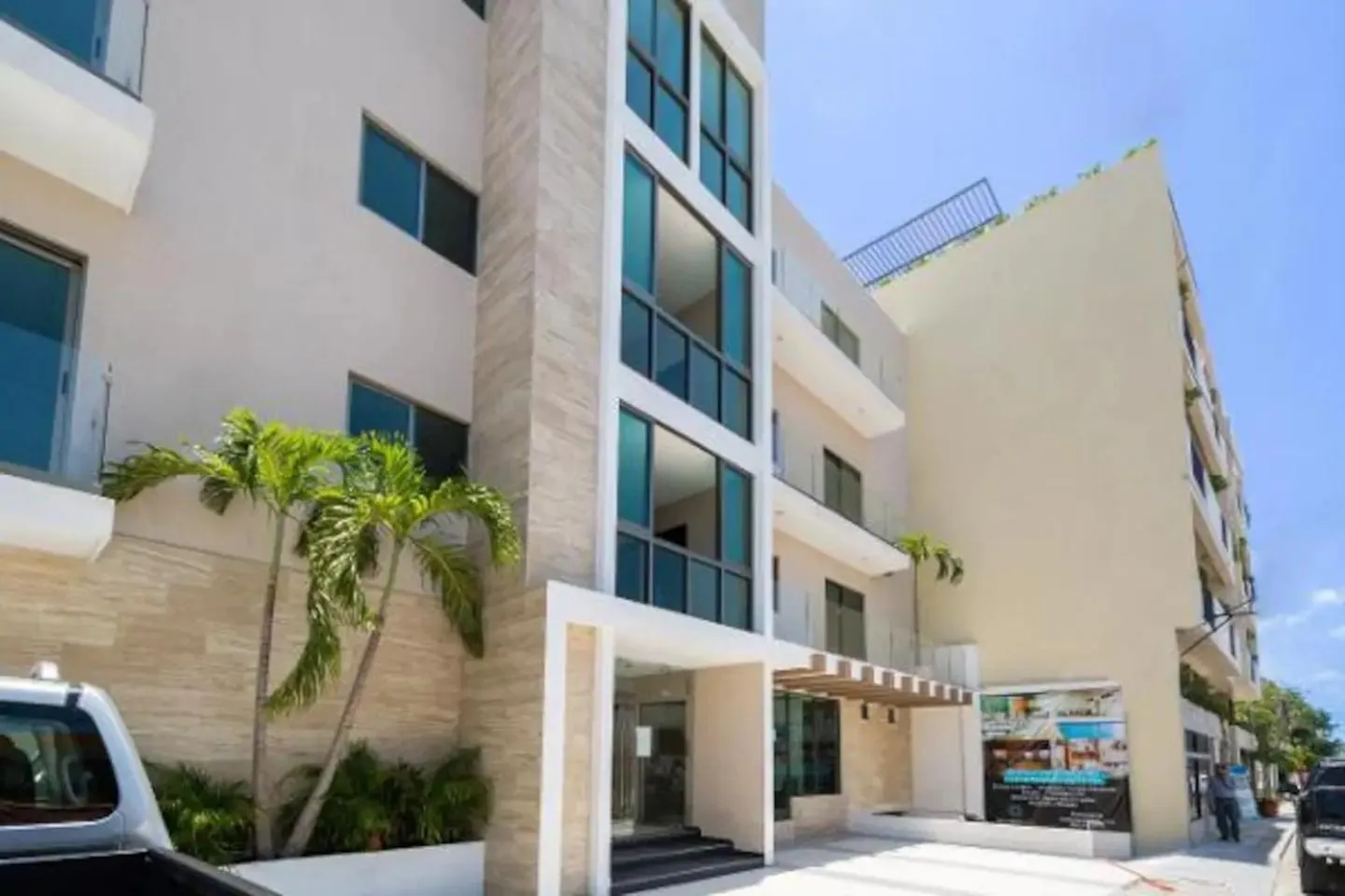 Off site in PALMARENA by Nah Hotels