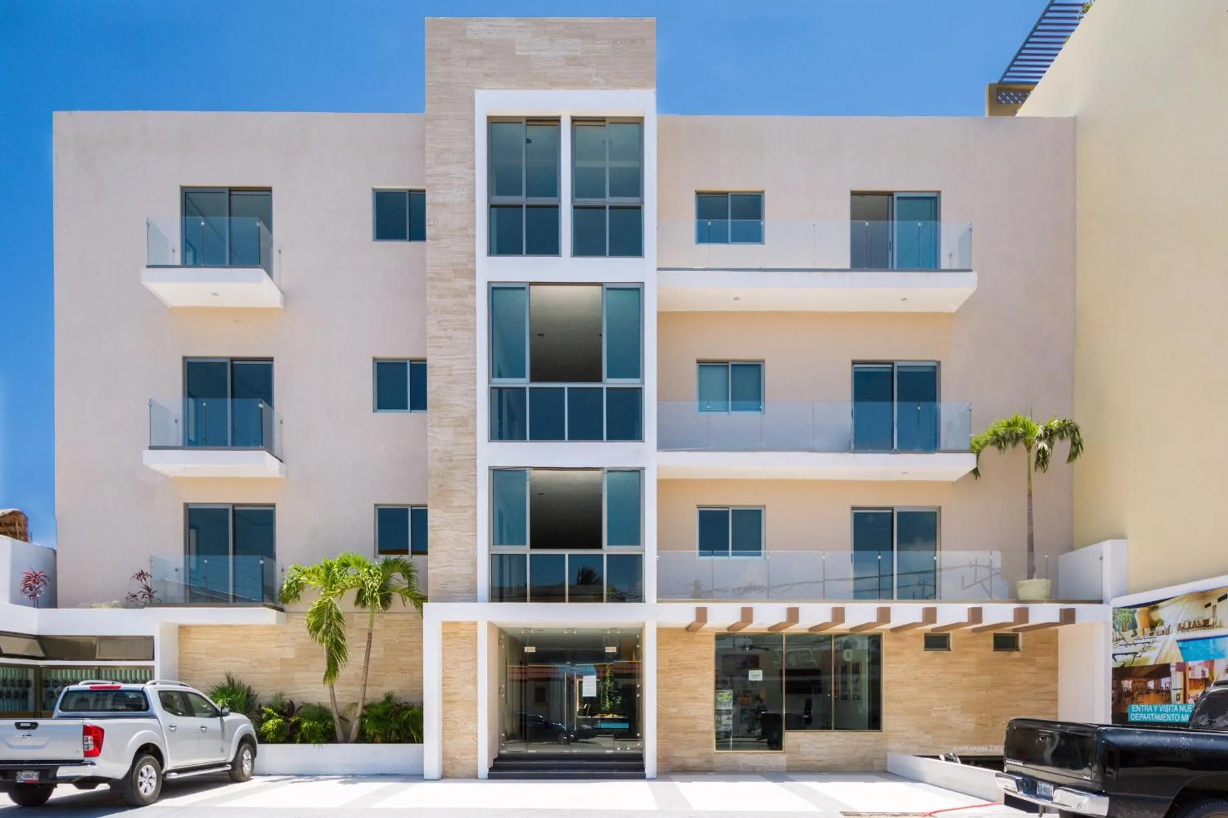 Property building in PALMARENA by Nah Hotels