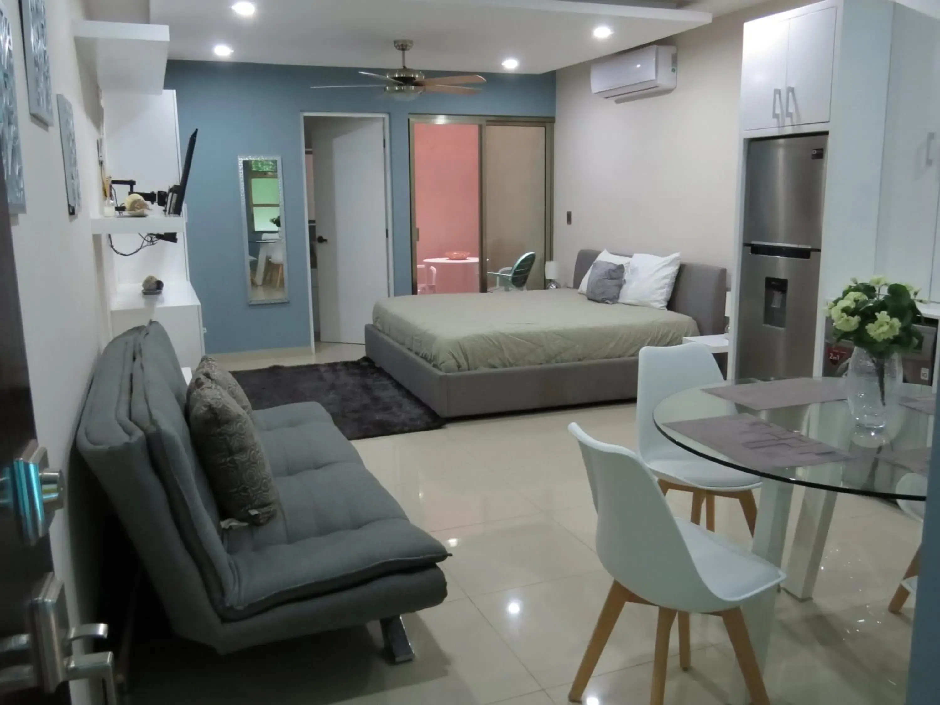 King Studio with Sofa Bed in PALMARENA by Nah Hotels King Studio with Sofa Bed in PALMARENA by Nah Hotels