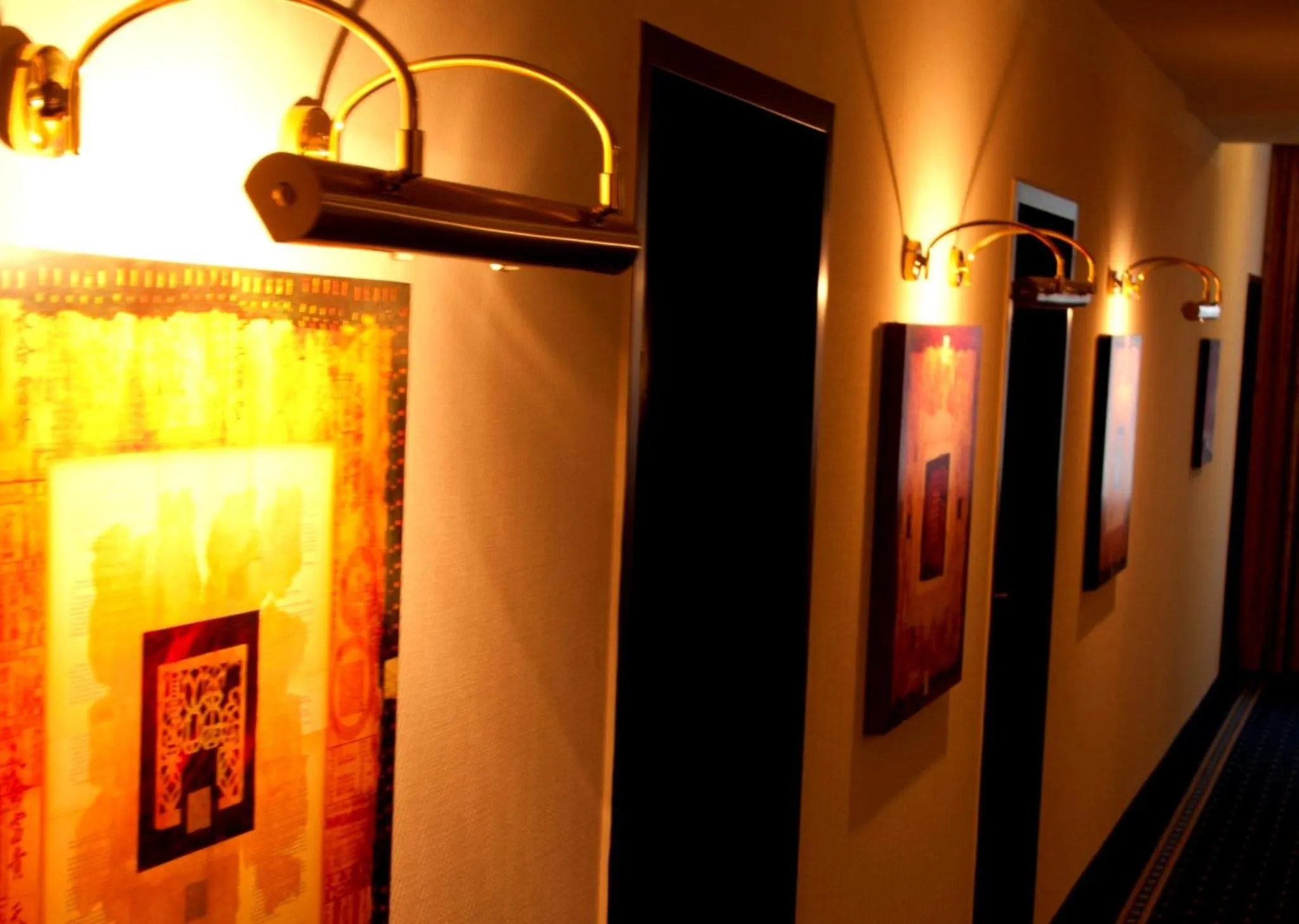 Area and facilities in Best Western Hotel Augusta