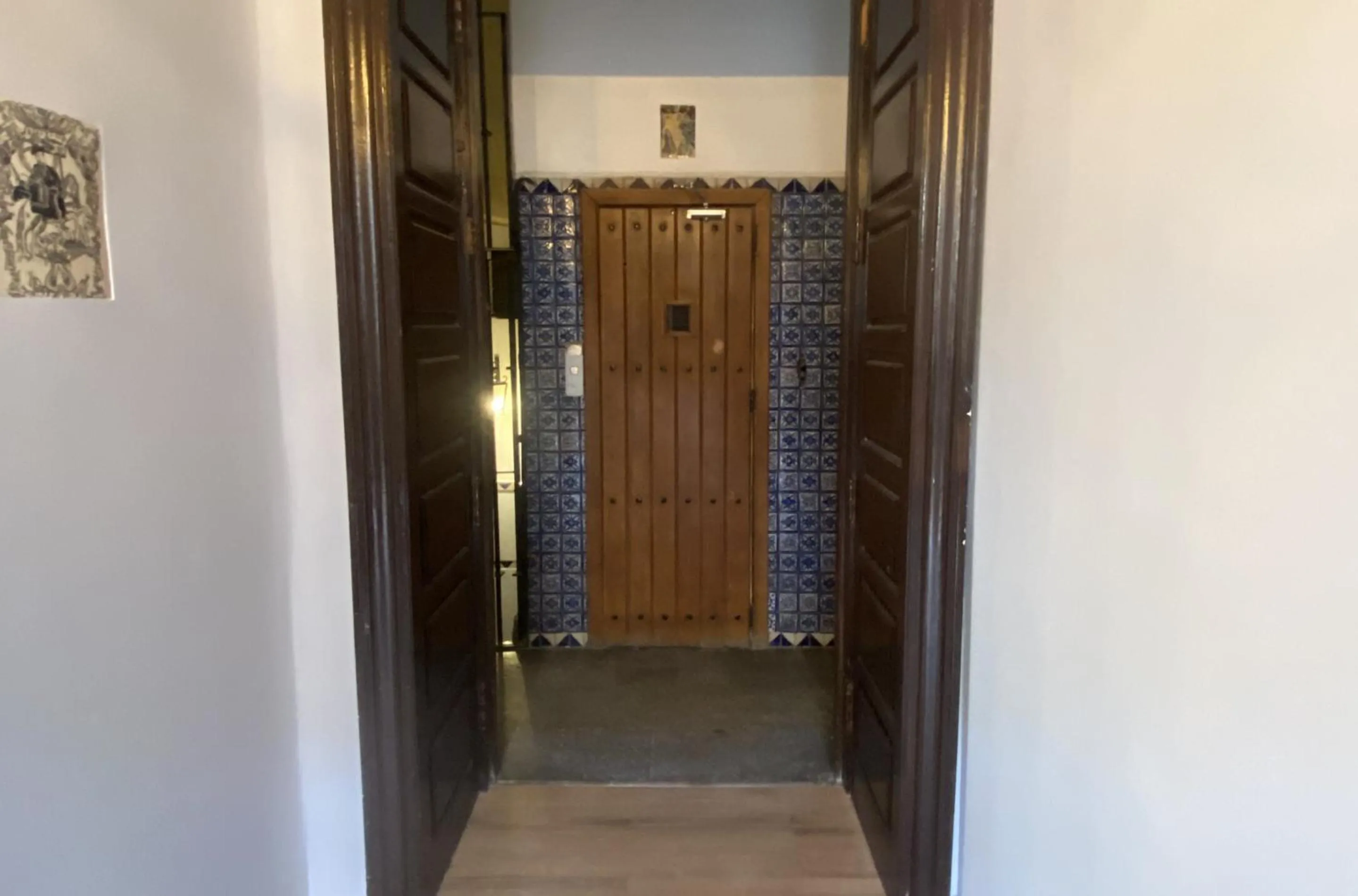 Decorative detail in Hotel MX más centro CDMX, Trademark Collection by Wyndham